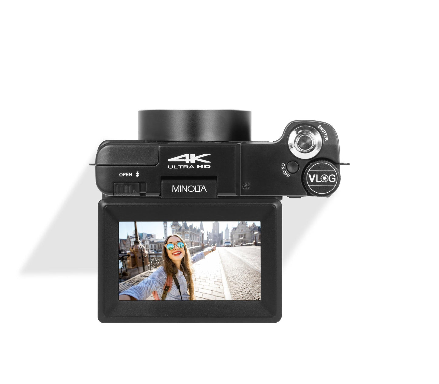 MND60V 64 MP / 4K UHD Vlogging & Content Creators Kit