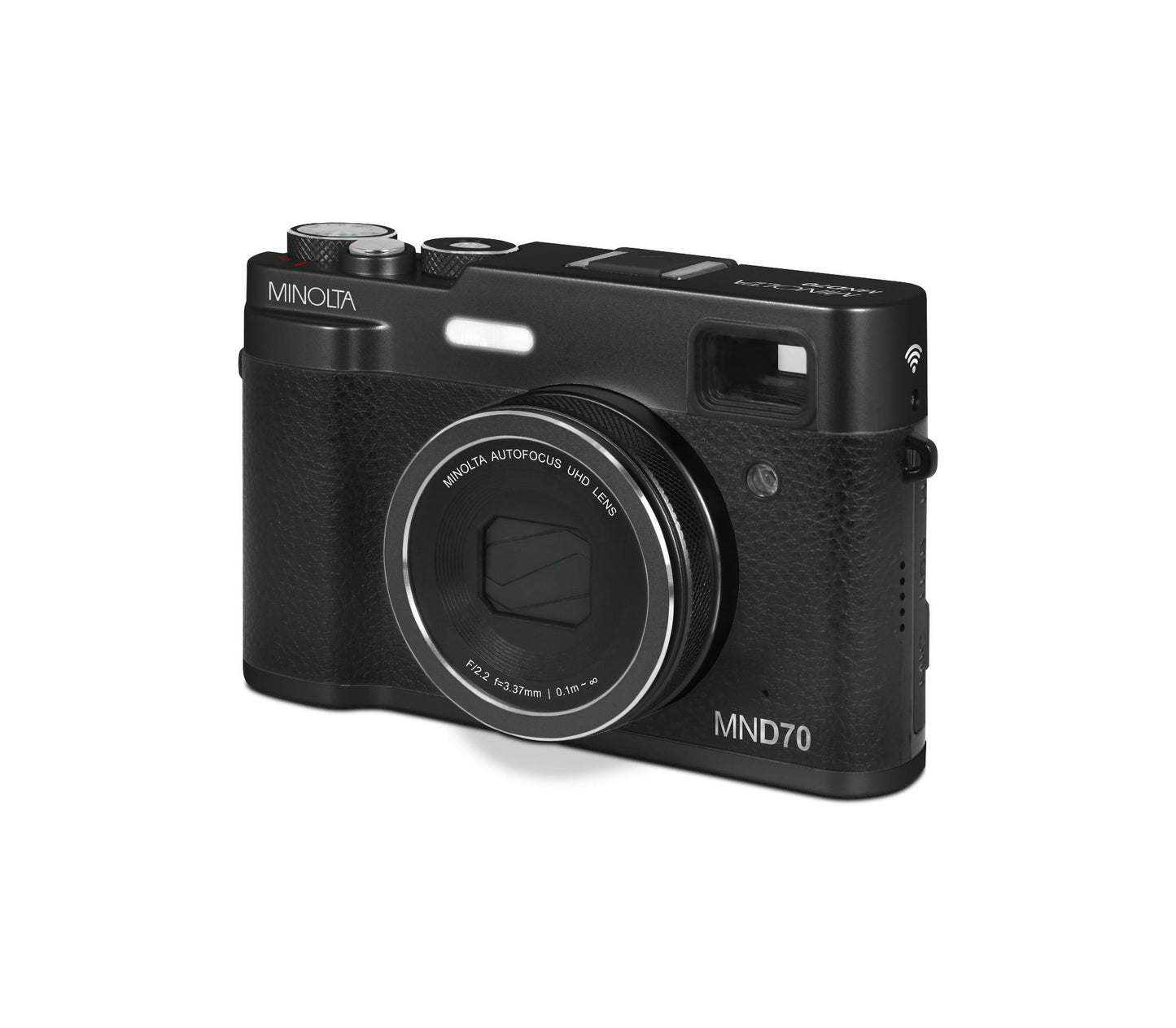 MND70 48 MP Autofocus / 5K Ultra HD Camera w/Selfie Lens