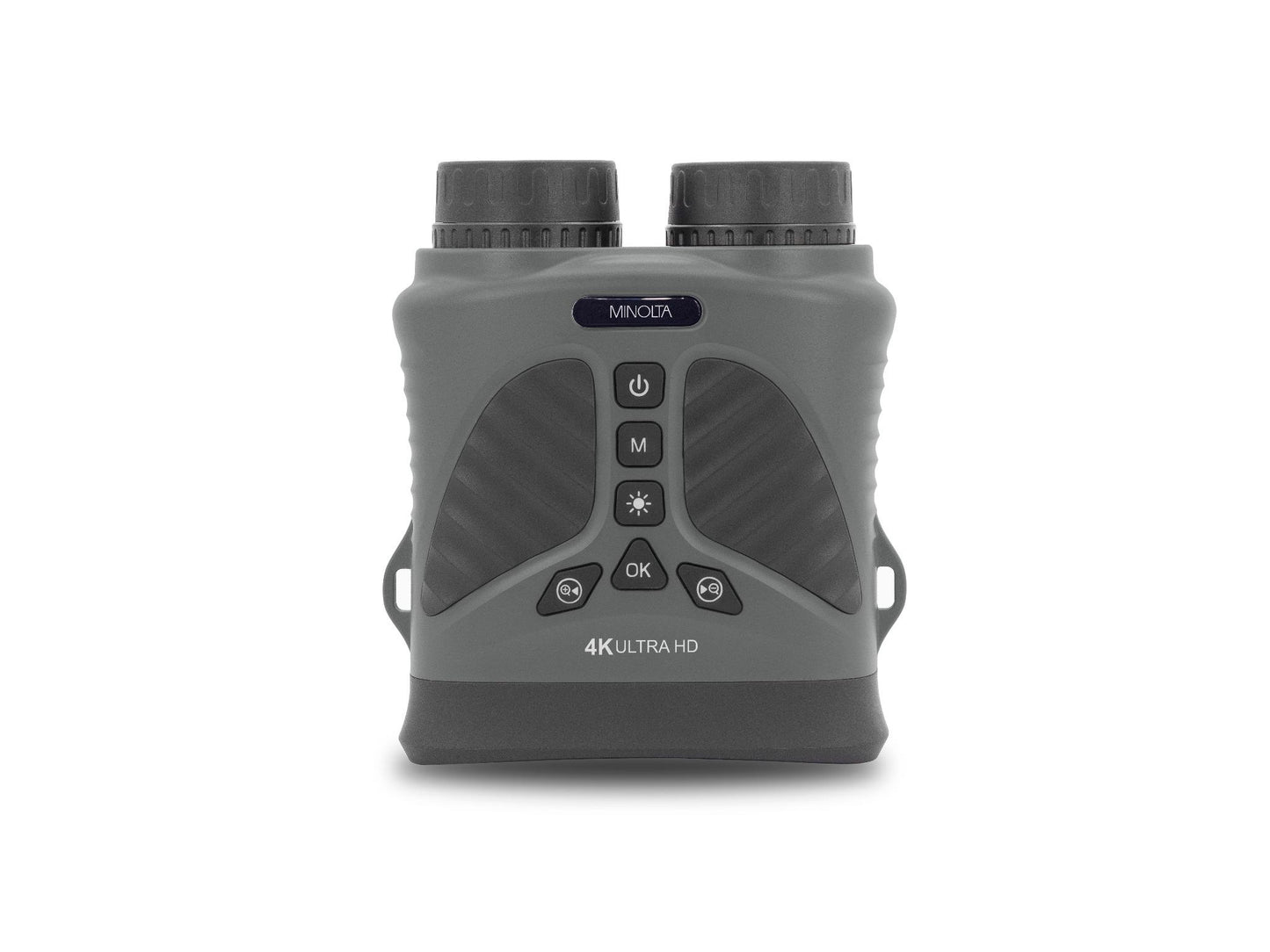 MNDM10B 10x25 Night Vision Monocular w/4K UHD Camera