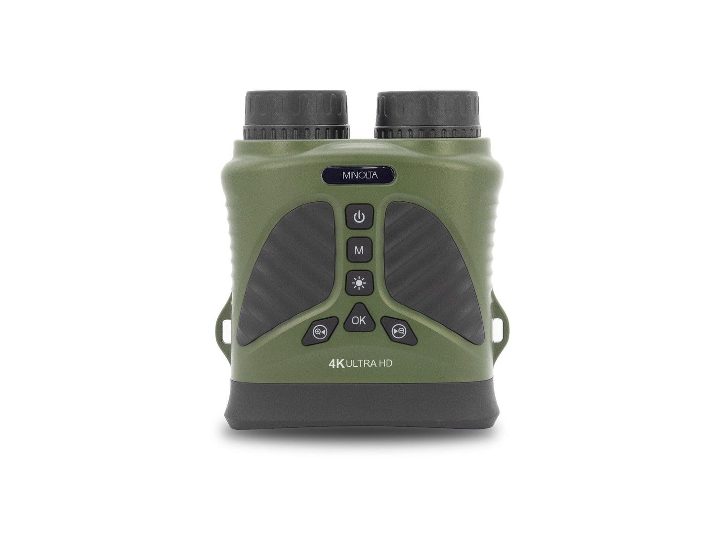 MNDM10B 10x25 Night Vision Monocular w/4K UHD Camera