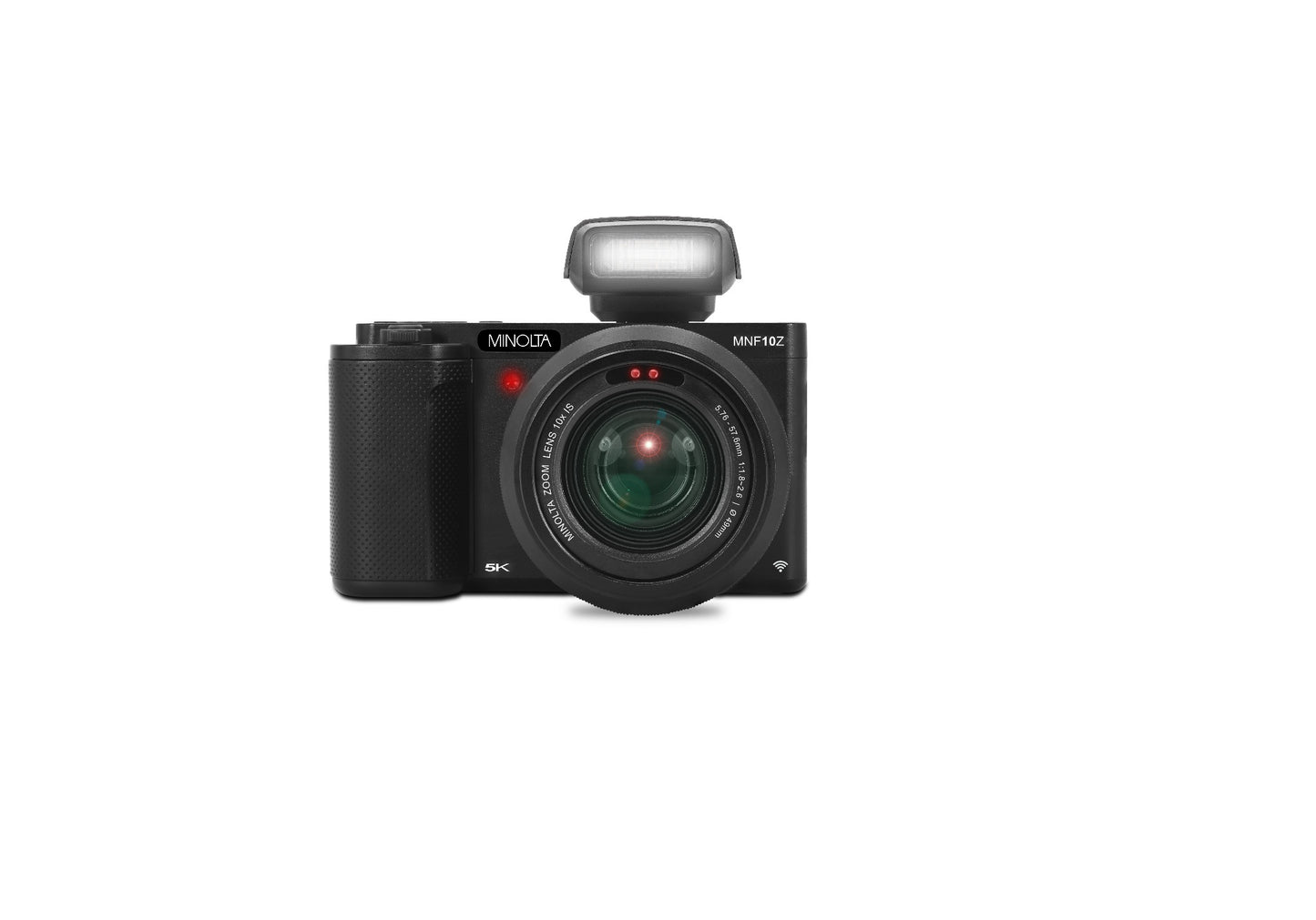 MNF10Z 72MP Camera w/10x Optical Zoom