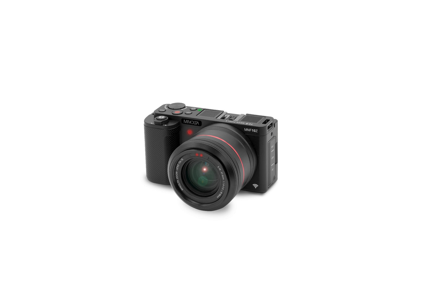 MNF10Z 72MP Camera w/10x Optical Zoom