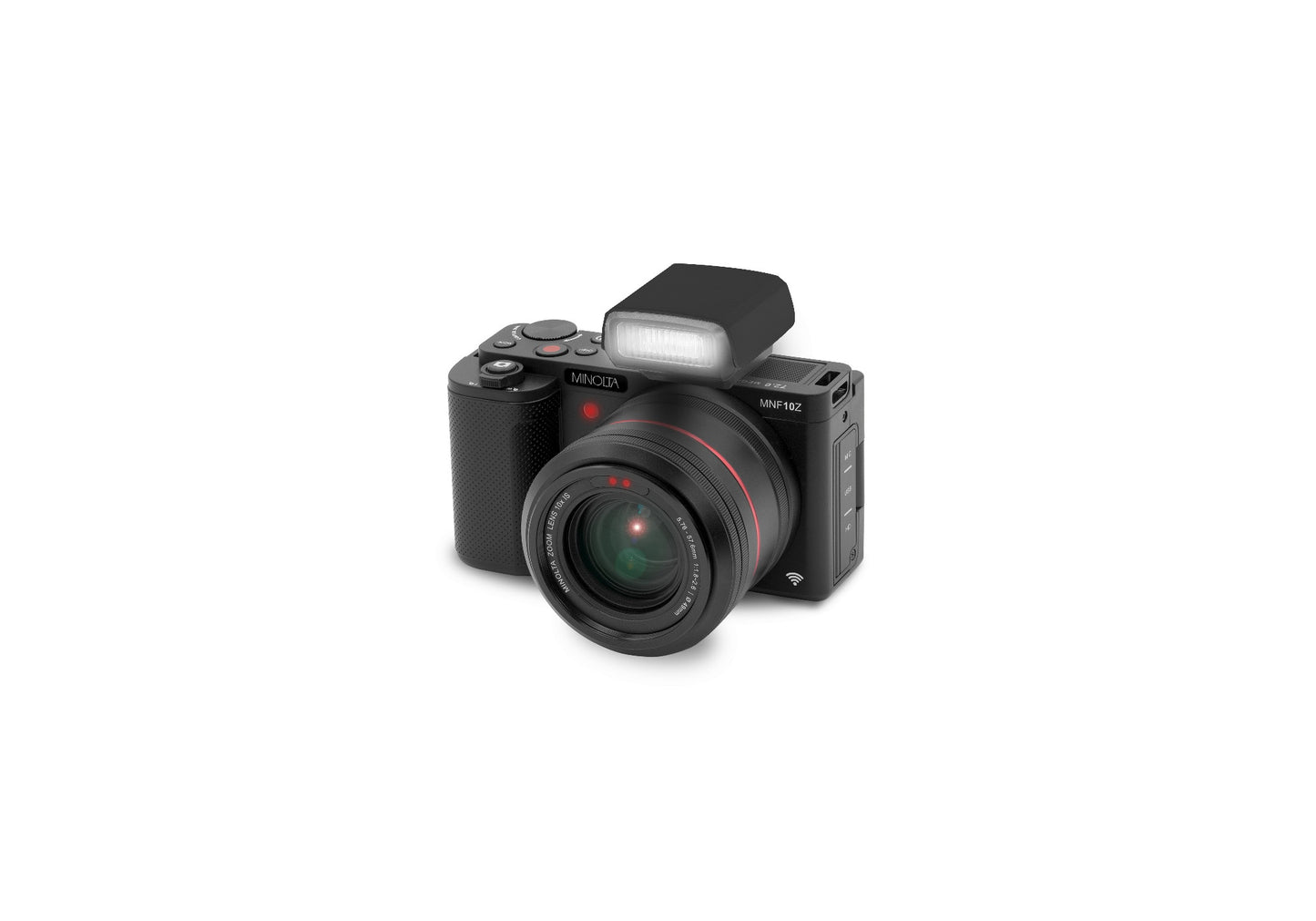 MNF10Z 72MP Camera w/10x Optical Zoom