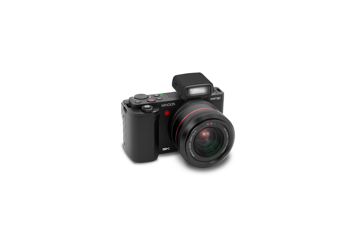MNF10Z 72MP Camera w/10x Optical Zoom