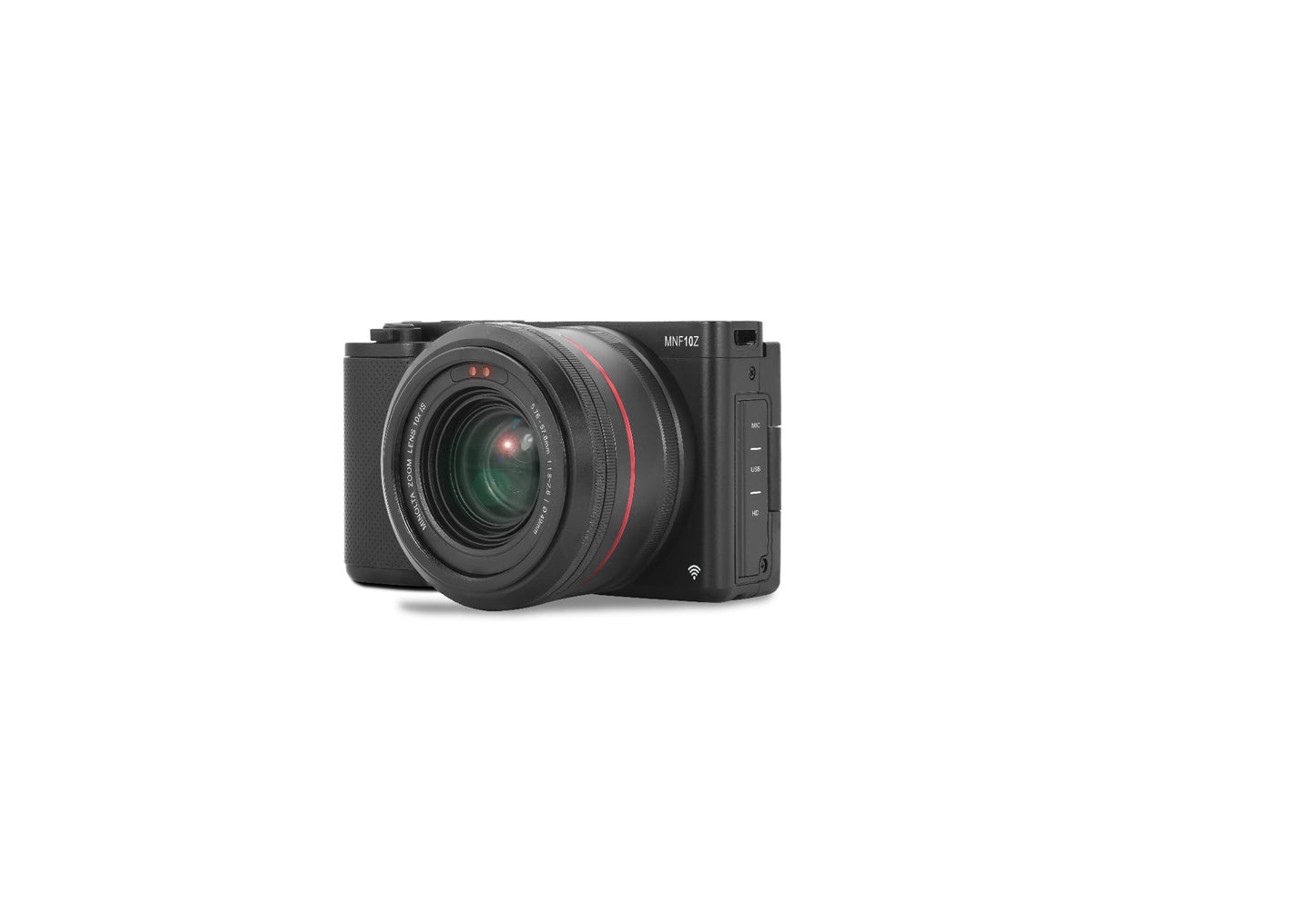 MNF10Z 72MP Camera w/10x Optical Zoom