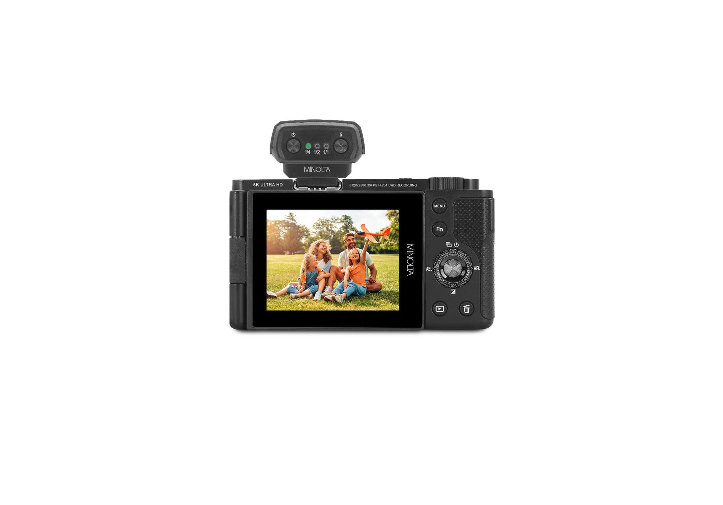 MNF10Z 72MP Camera w/10x Optical Zoom