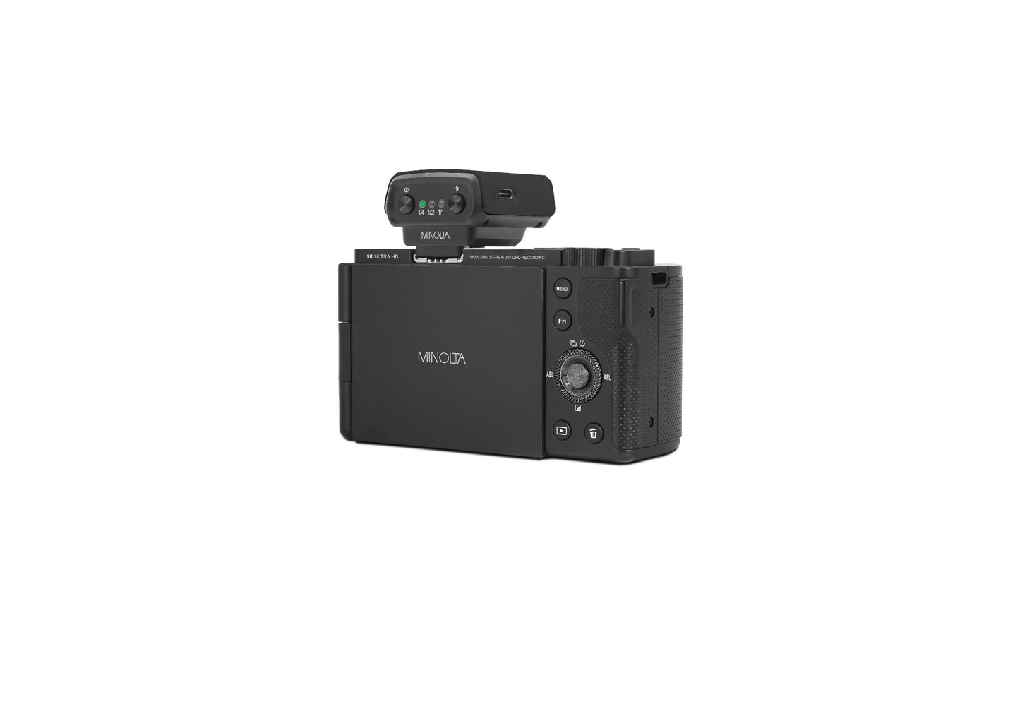 MNF10Z 72MP Camera w/10x Optical Zoom