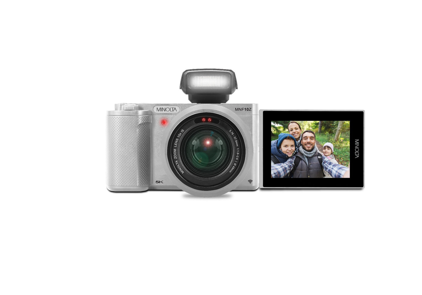 MNF10Z 72MP Camera w/10x Optical Zoom