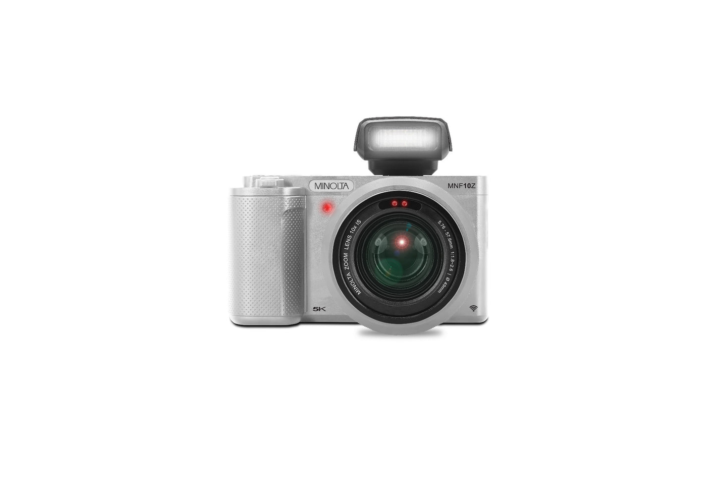 MNF10Z 72MP Camera w/10x Optical Zoom