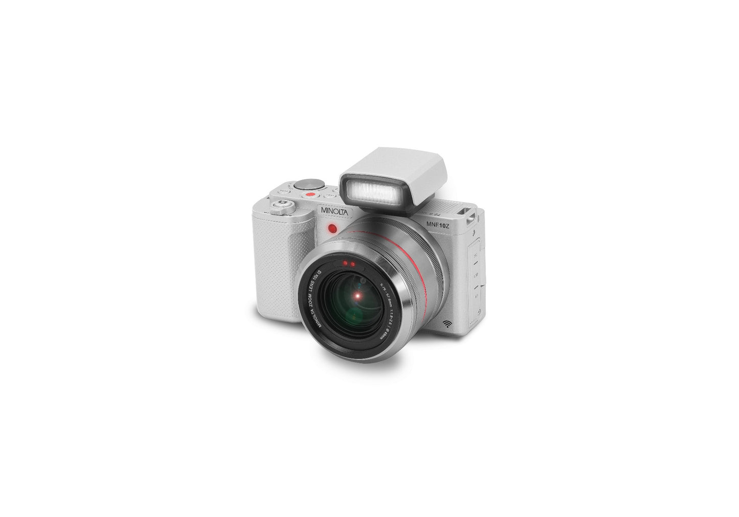 MNF10Z 72MP Camera w/10x Optical Zoom