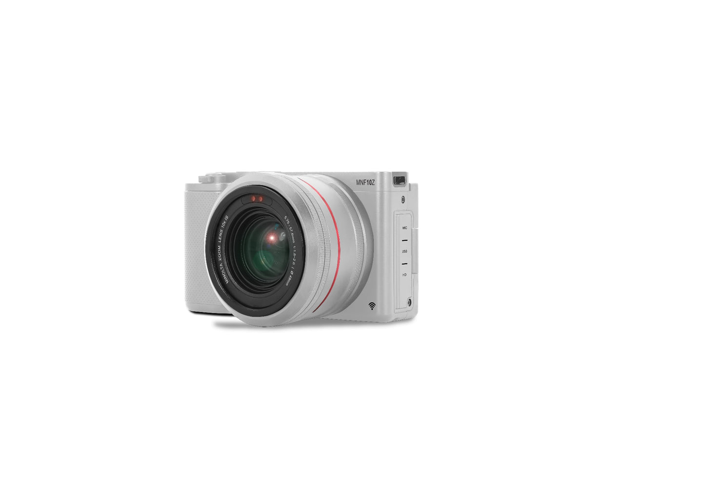 MNF10Z 72MP Camera w/10x Optical Zoom