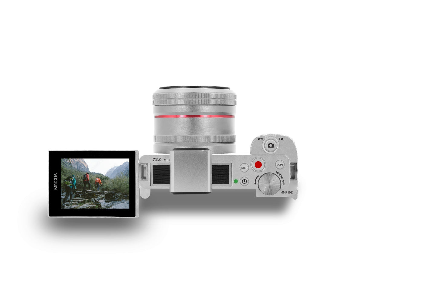 MNF10Z 72MP Camera w/10x Optical Zoom