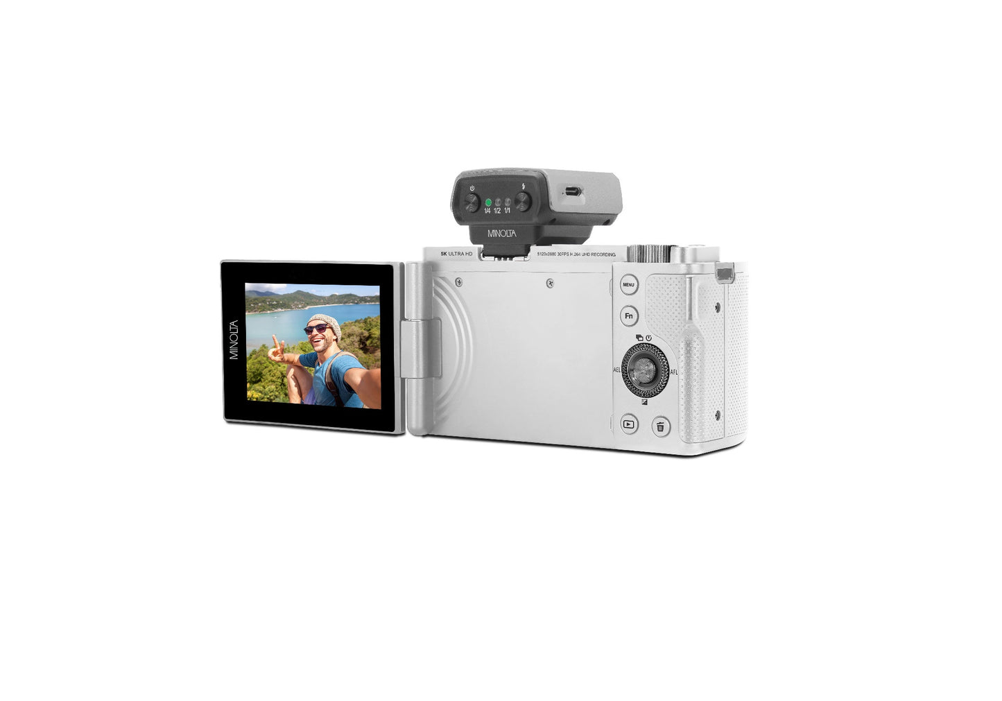 MNF10Z 72MP Camera w/10x Optical Zoom