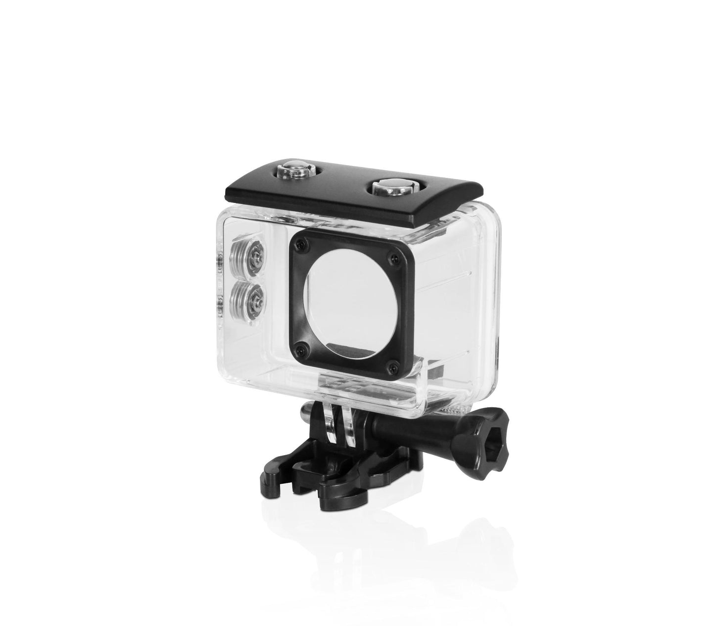 MNX5K1 5K Ultra HD Action Camcorder Kit with WiFi & Waterproof Housing