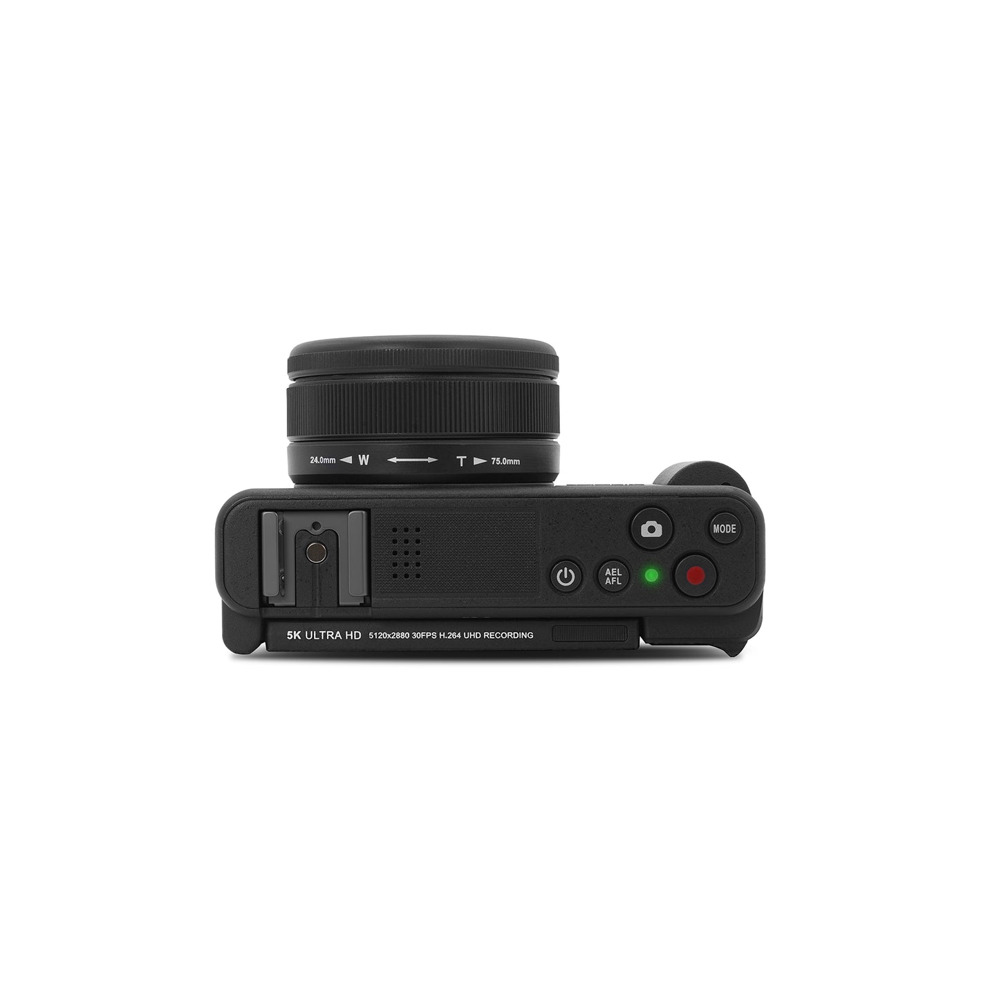 MNZ3X 72MP Camera w/24mm - 75mm Optical Zoom