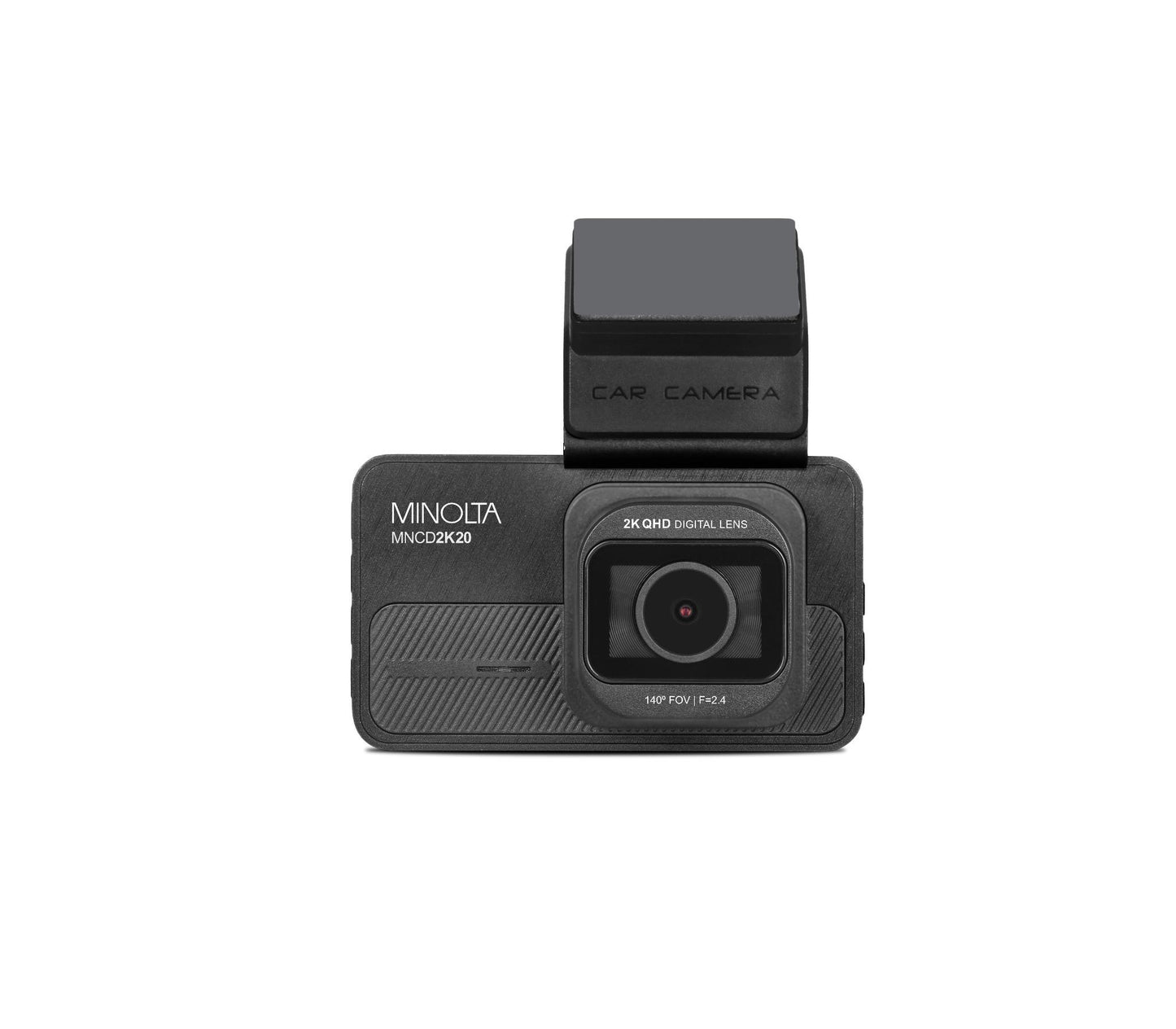 MNCD2K20 2.5K Quad HD Dash Camera with 3.0" LCD Screen