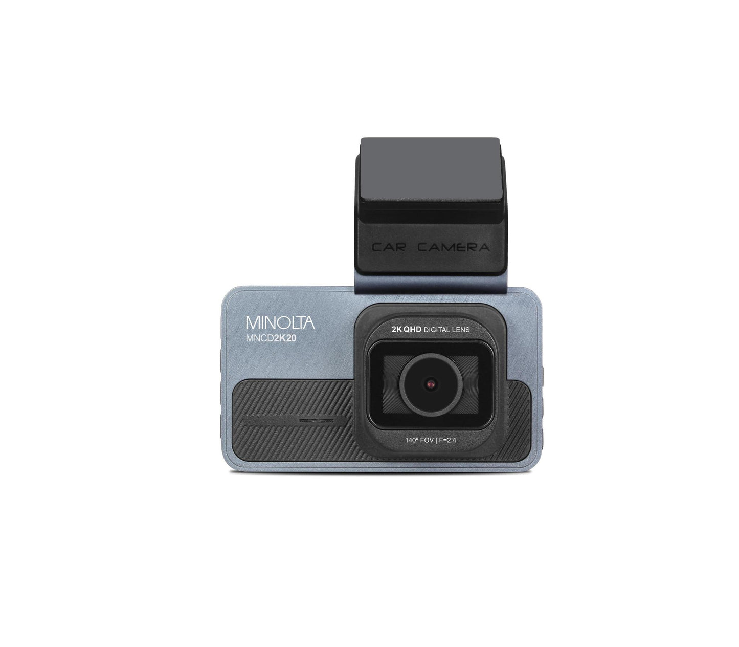 MNCD2K20 2.5K Quad HD Dash Camera with 3.0" LCD Screen