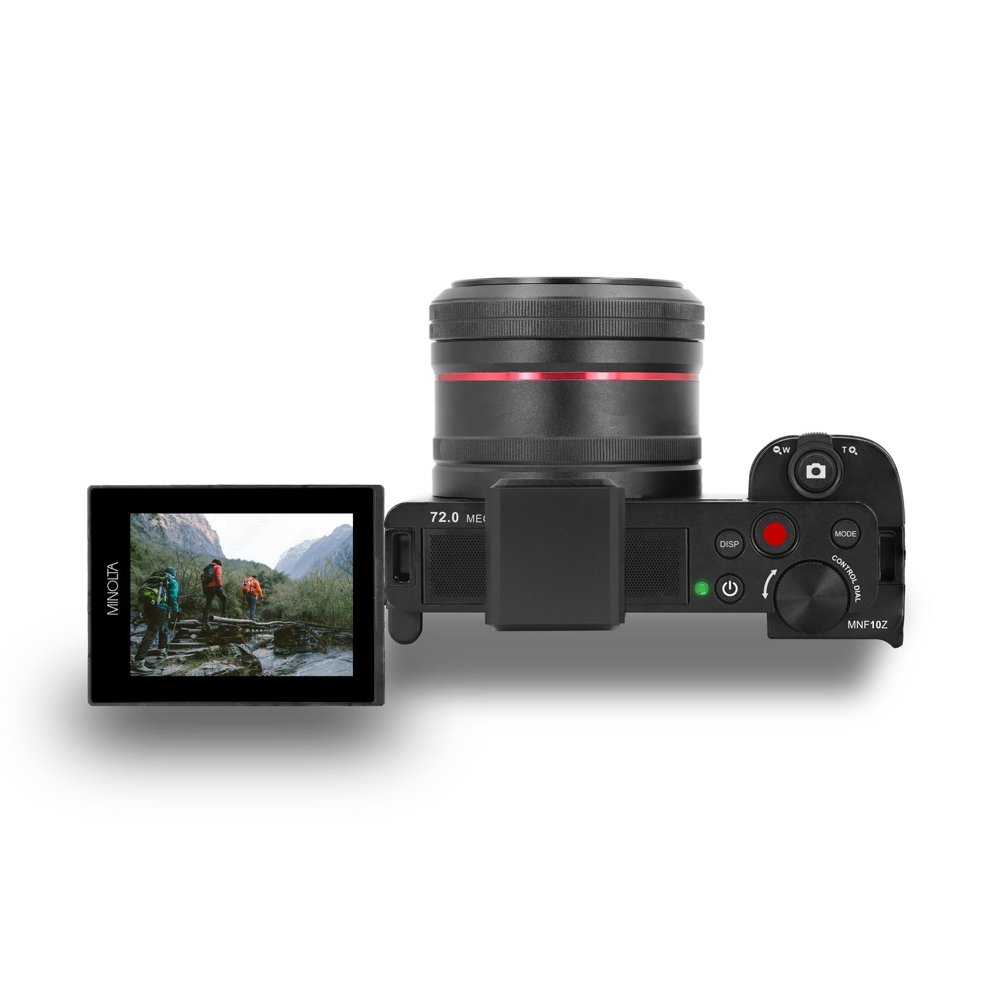 MNF10Z 72MP Camera w/10x Optical Zoom
