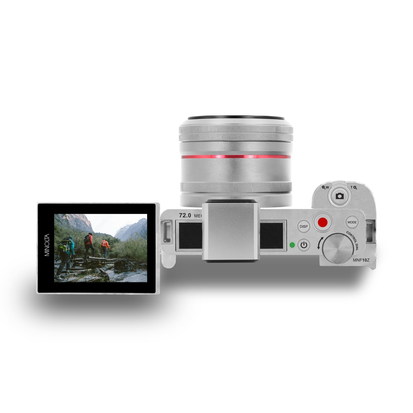 MNF10Z 72MP Camera w/10x Optical Zoom