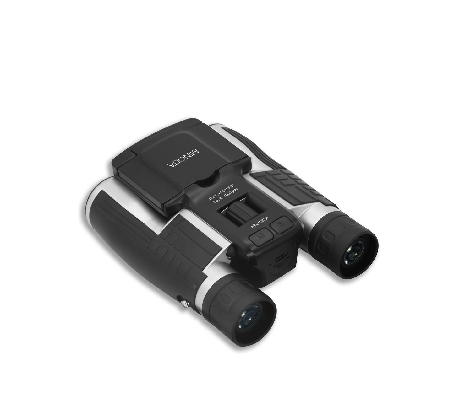 MN1232A 12x32 Digital Binoculars w/4K UHD Camera