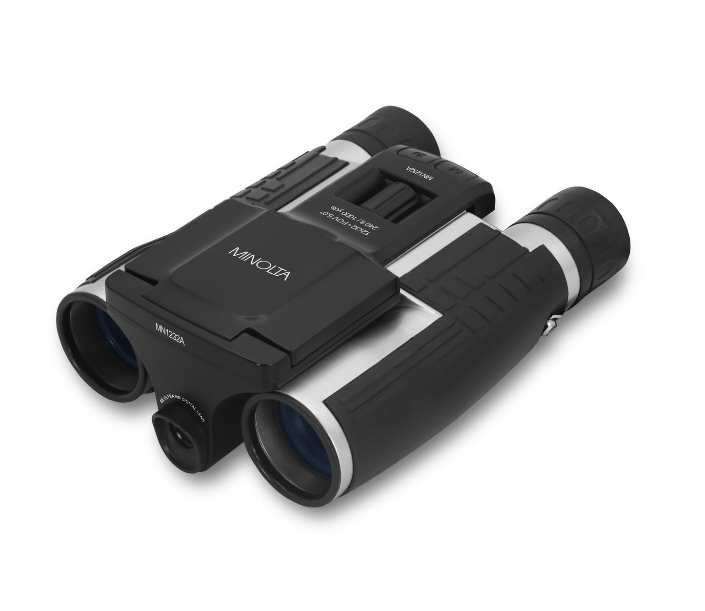 MN1232A 12x32 Digital Binoculars w/4K UHD Camera