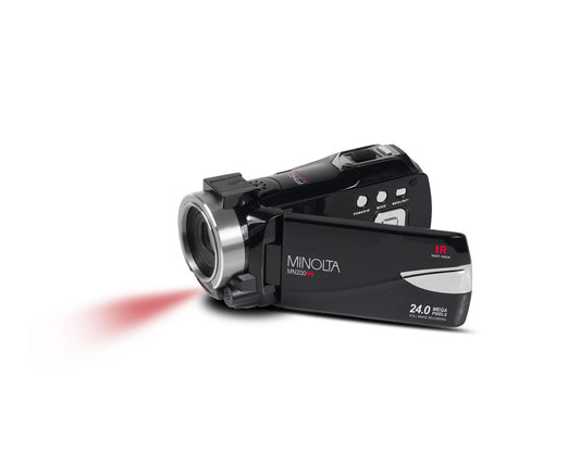 MN200NV32 - 1080p Full HD IR Night Vision Camcorder