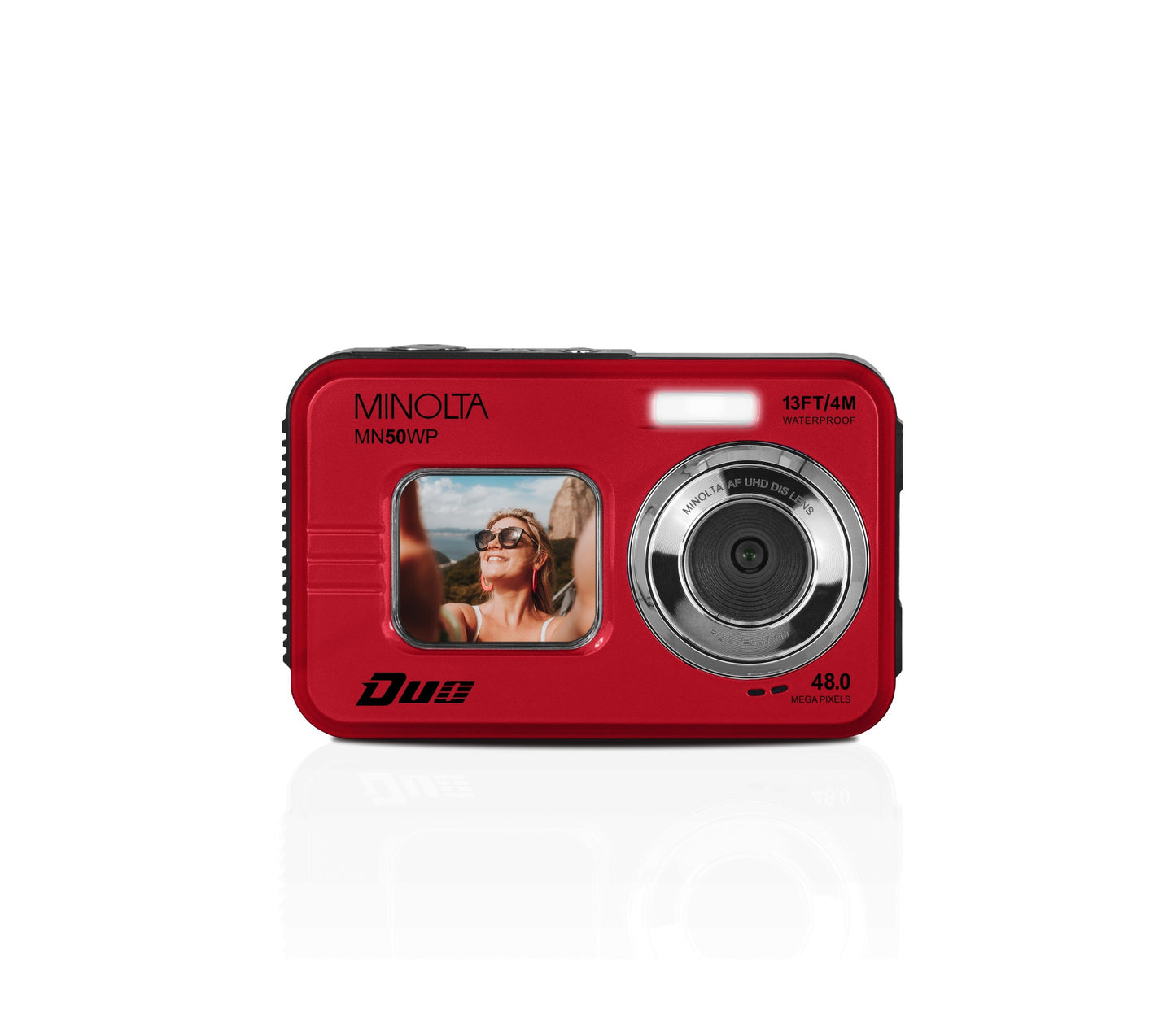 MN50WP 48MP Autofocus 5K UHD Waterproof Camera