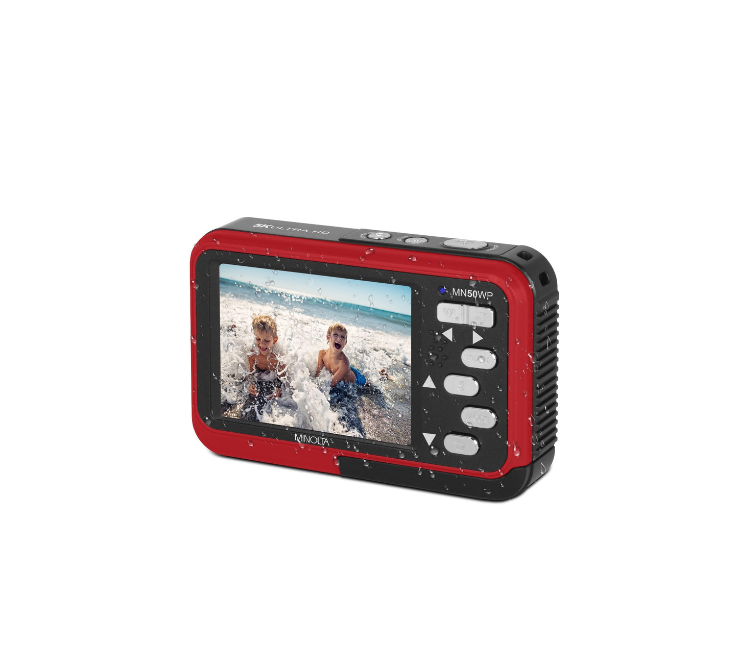 MN50WP 48MP Autofocus 5K UHD Waterproof Camera