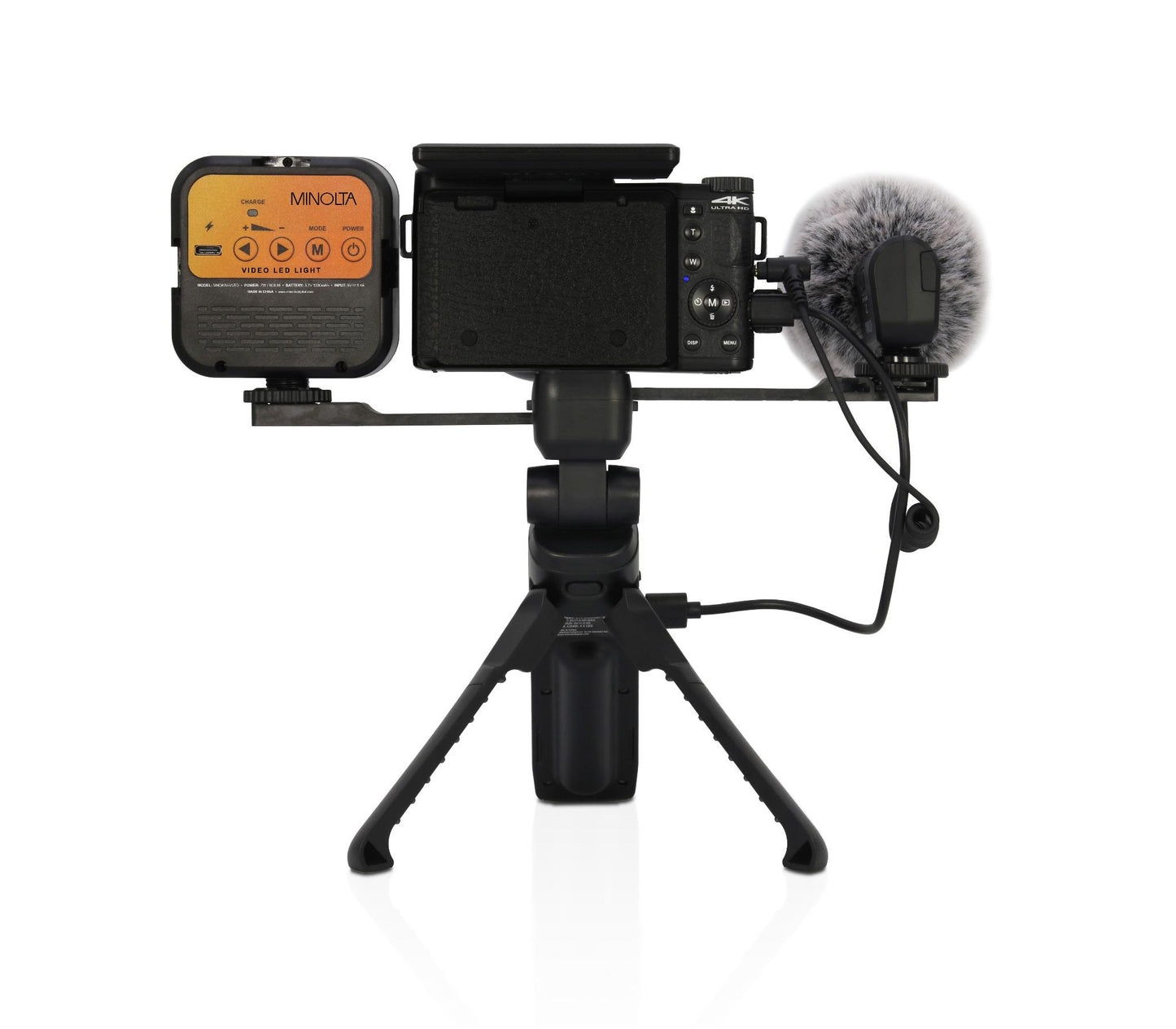 MND60V 64 MP / 4K UHD Vlogging & Content Creators Kit