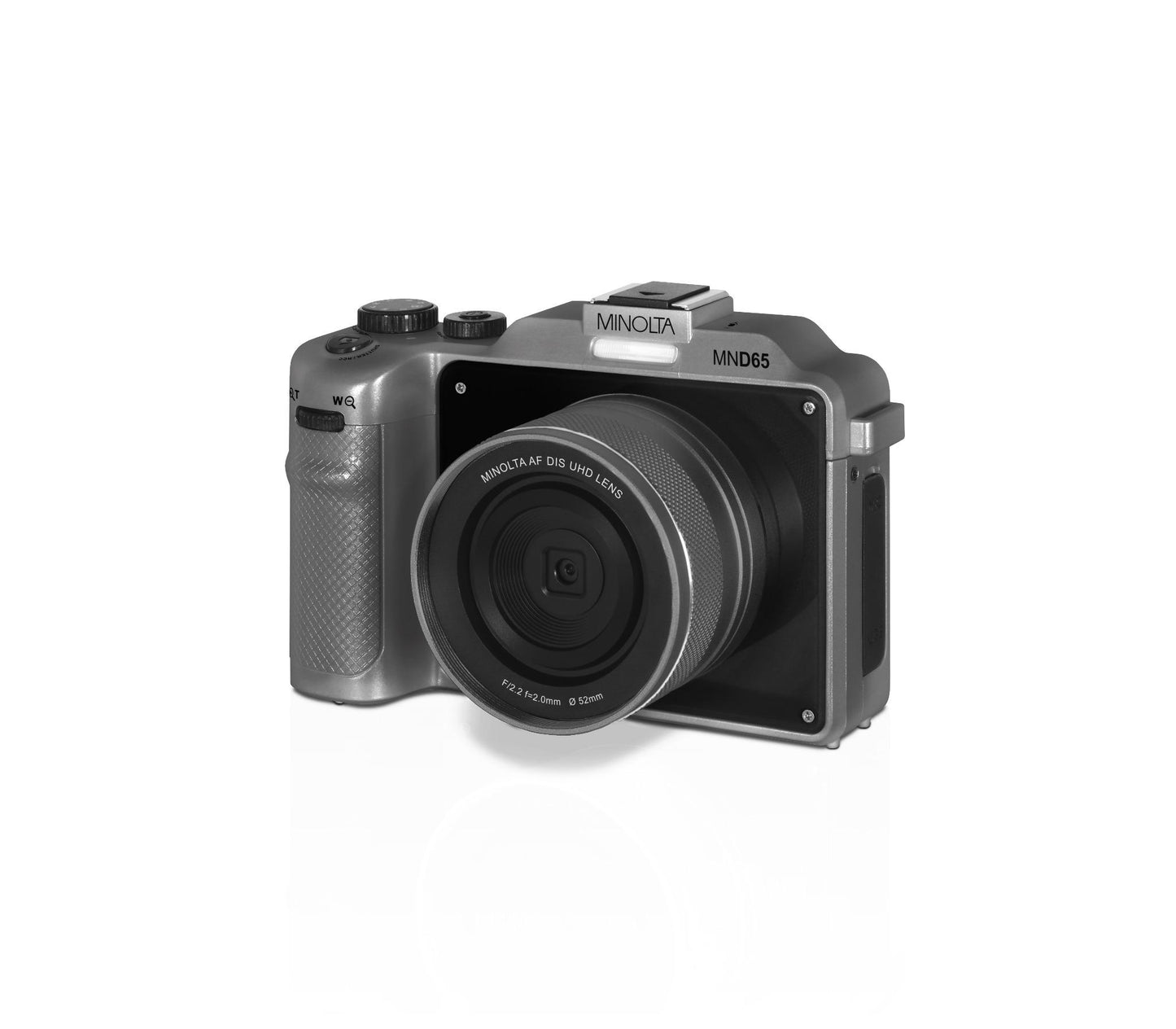 MND65 56 MP Autofocus / 4K60FPS Ultra HD Camera w/WiFi and Selfie Lens