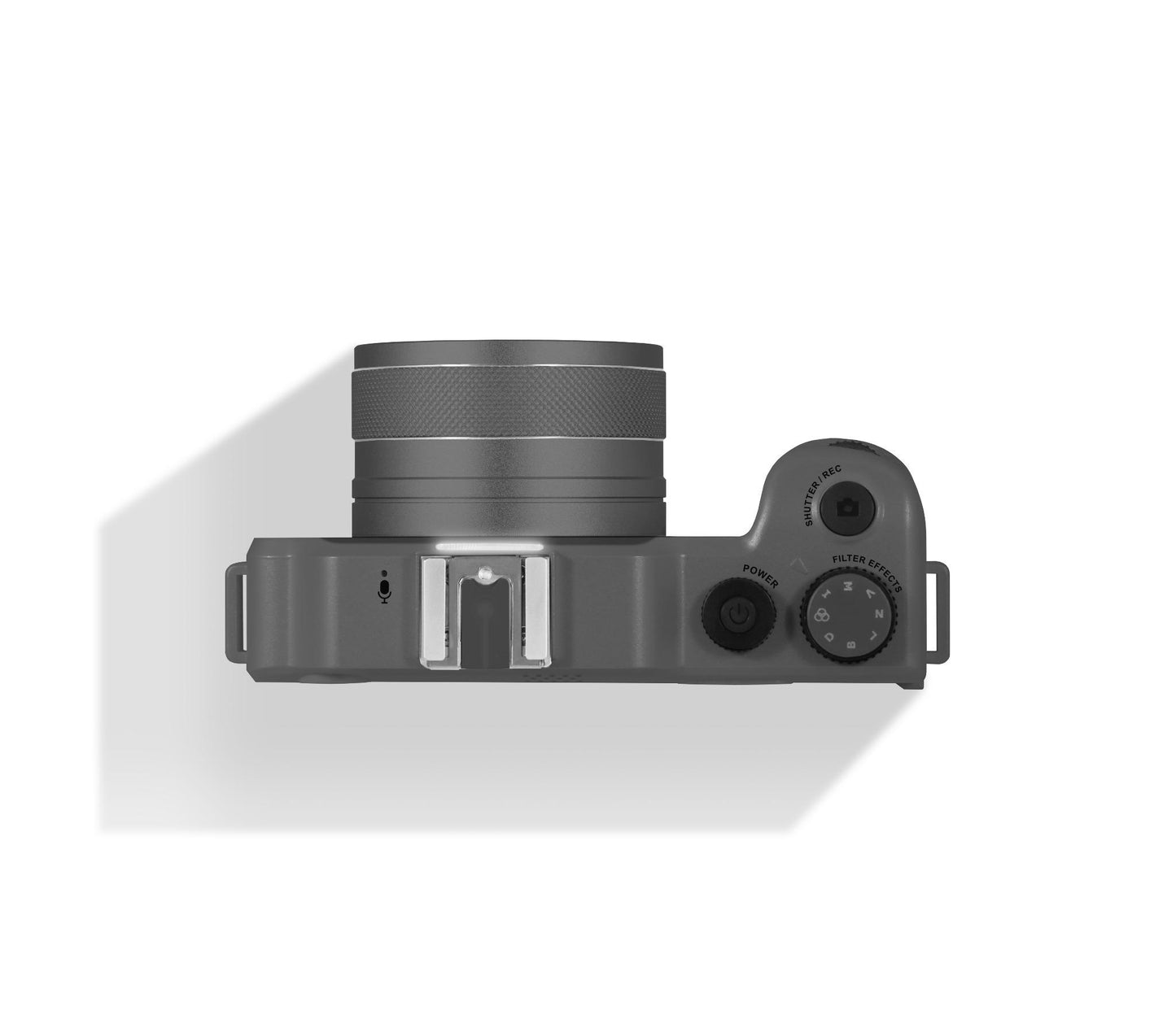 MND65 56 MP Autofocus / 4K60FPS Ultra HD Camera w/WiFi and Selfie Lens