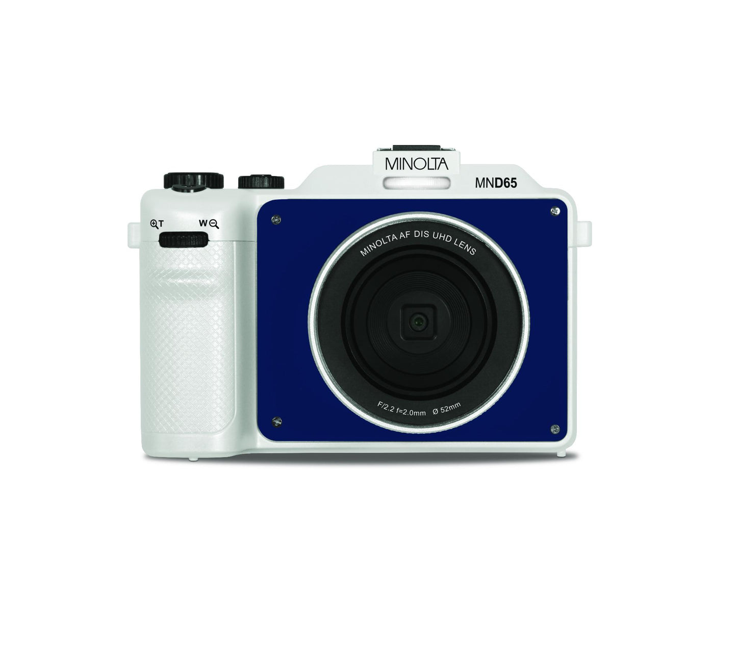 MND65 56 MP Autofocus / 4K60FPS Ultra HD Camera w/WiFi and Selfie Lens