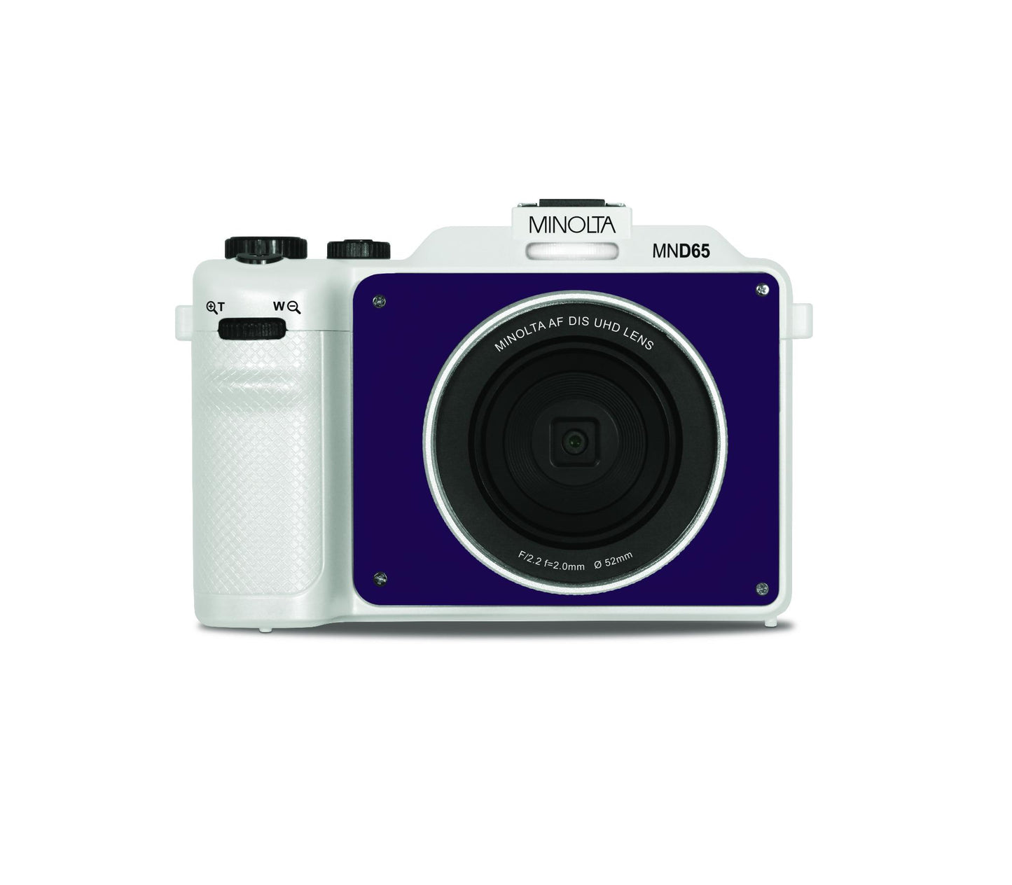 MND65 56 MP Autofocus / 4K60FPS Ultra HD Camera w/WiFi and Selfie Lens