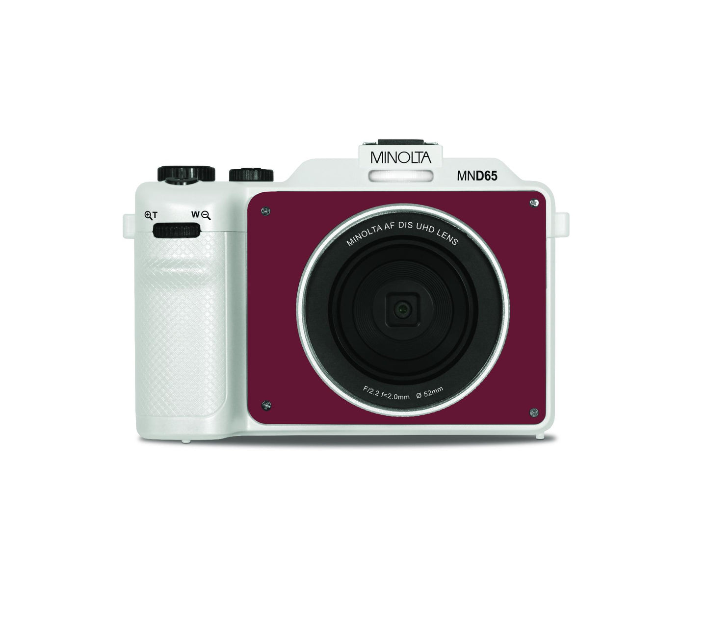 MND65 56 MP Autofocus / 4K60FPS Ultra HD Camera w/WiFi and Selfie Lens