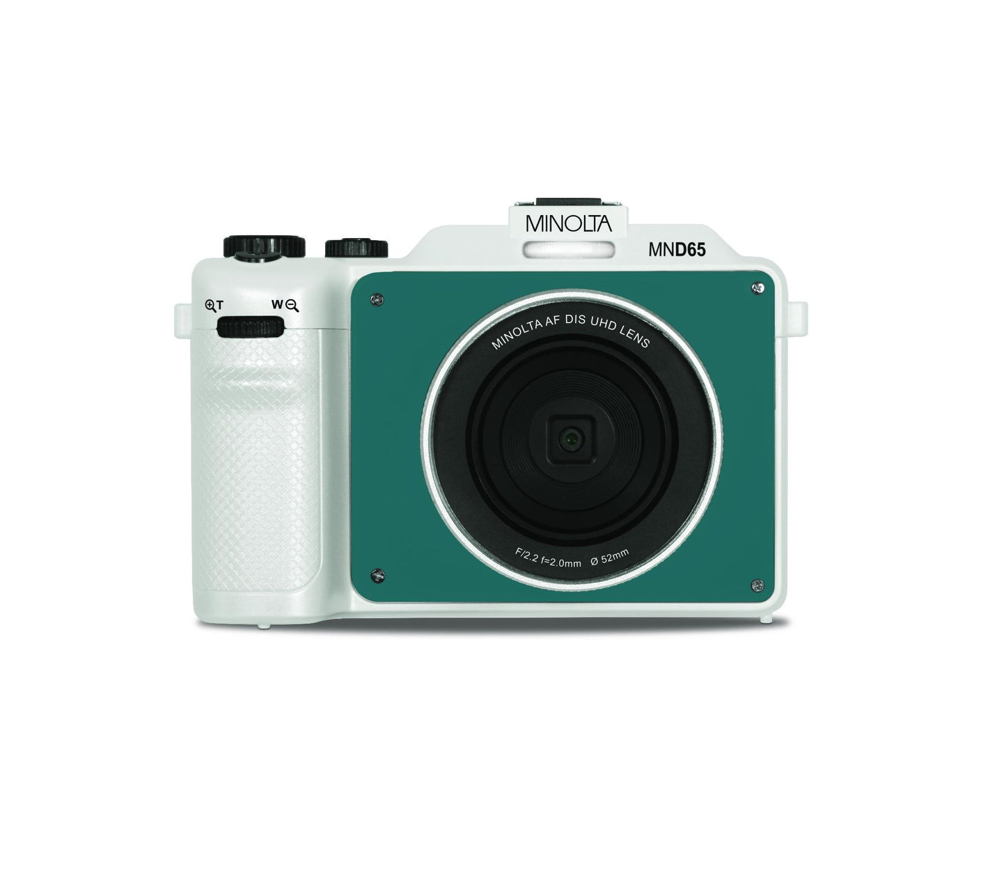MND65 56 MP Autofocus / 4K60FPS Ultra HD Camera w/WiFi and Selfie Lens