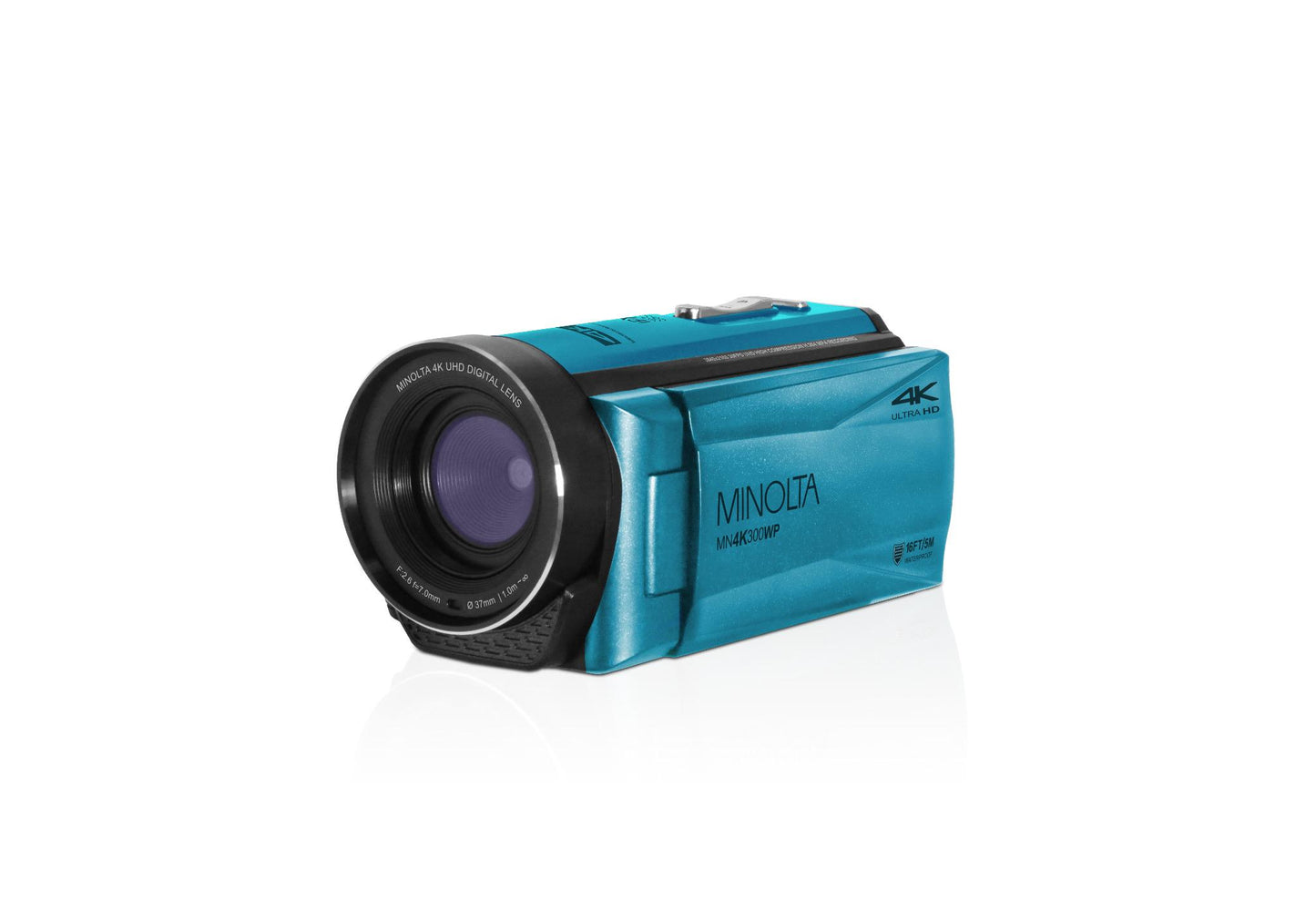 MN4K300WP 4K Ultra HD / 56 MP Waterproof Camcorder