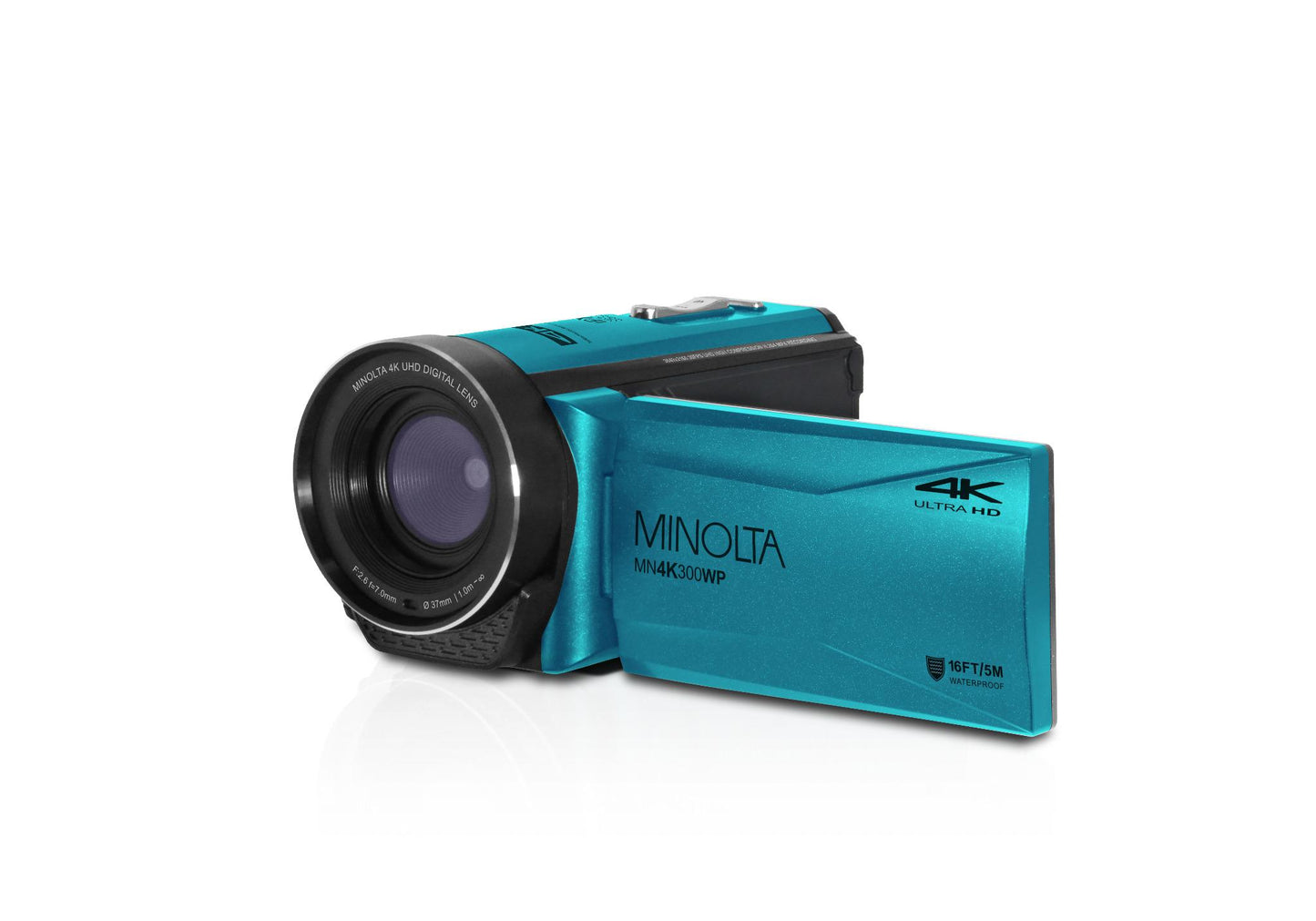 MN4K300WP 4K Ultra HD / 56 MP Waterproof Camcorder