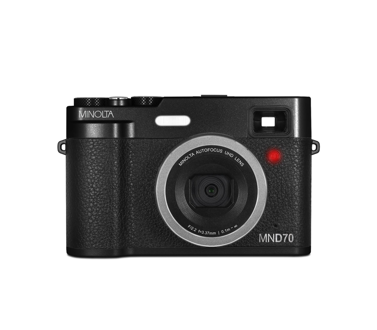 MND70 48 MP Autofocus / 5K Ultra HD Camera w/Selfie Lens