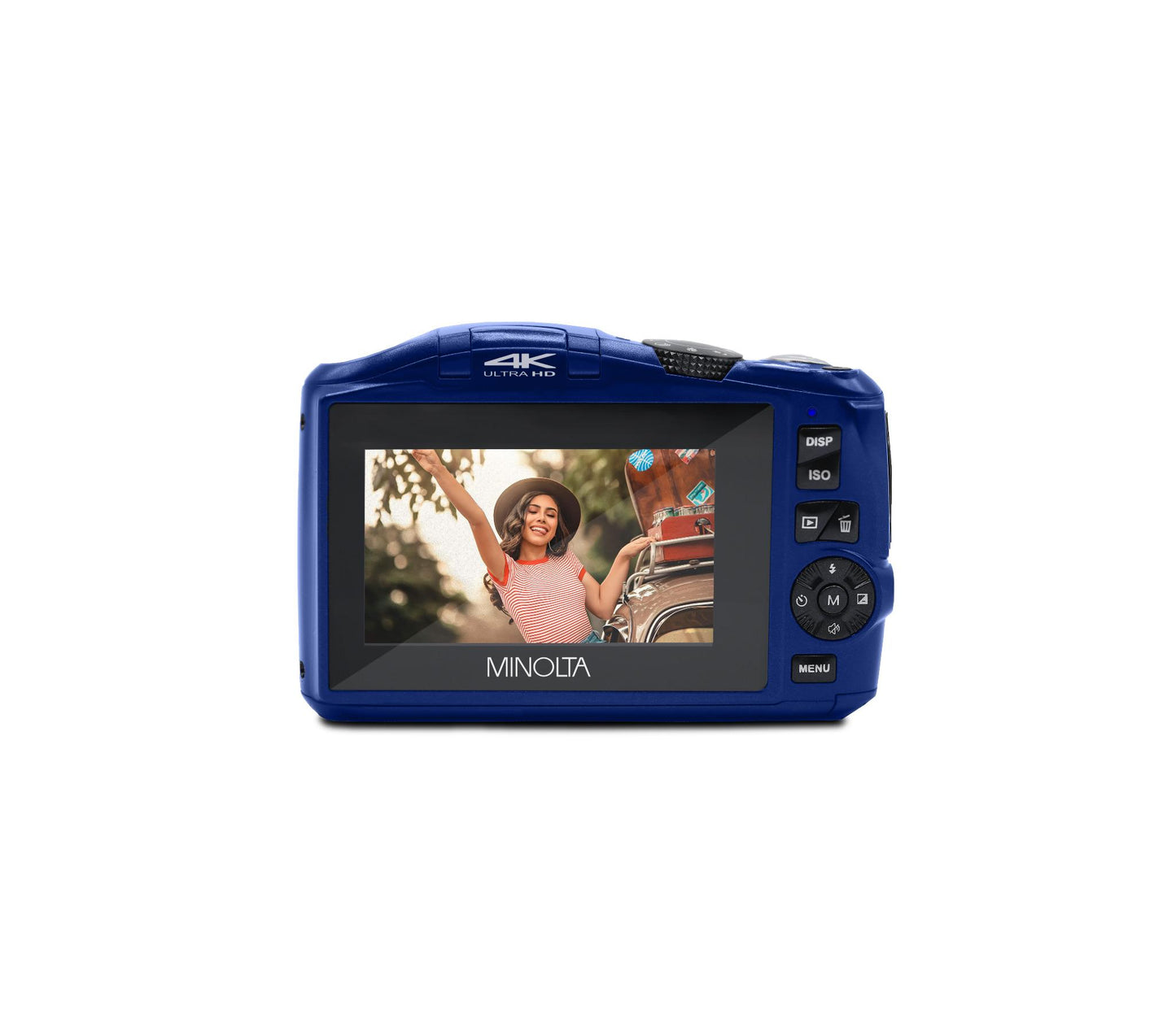 MND55 64 MP Auto Focus / 4K Ultra HD Digital Camera