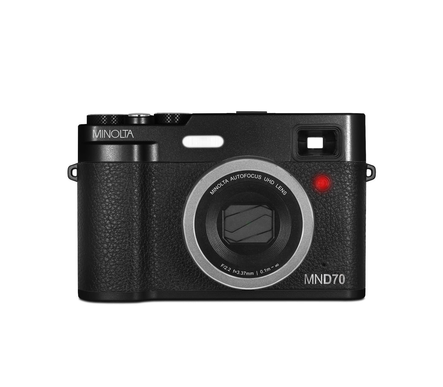 MND70 48 MP Autofocus / 5K Ultra HD Camera w/Selfie Lens