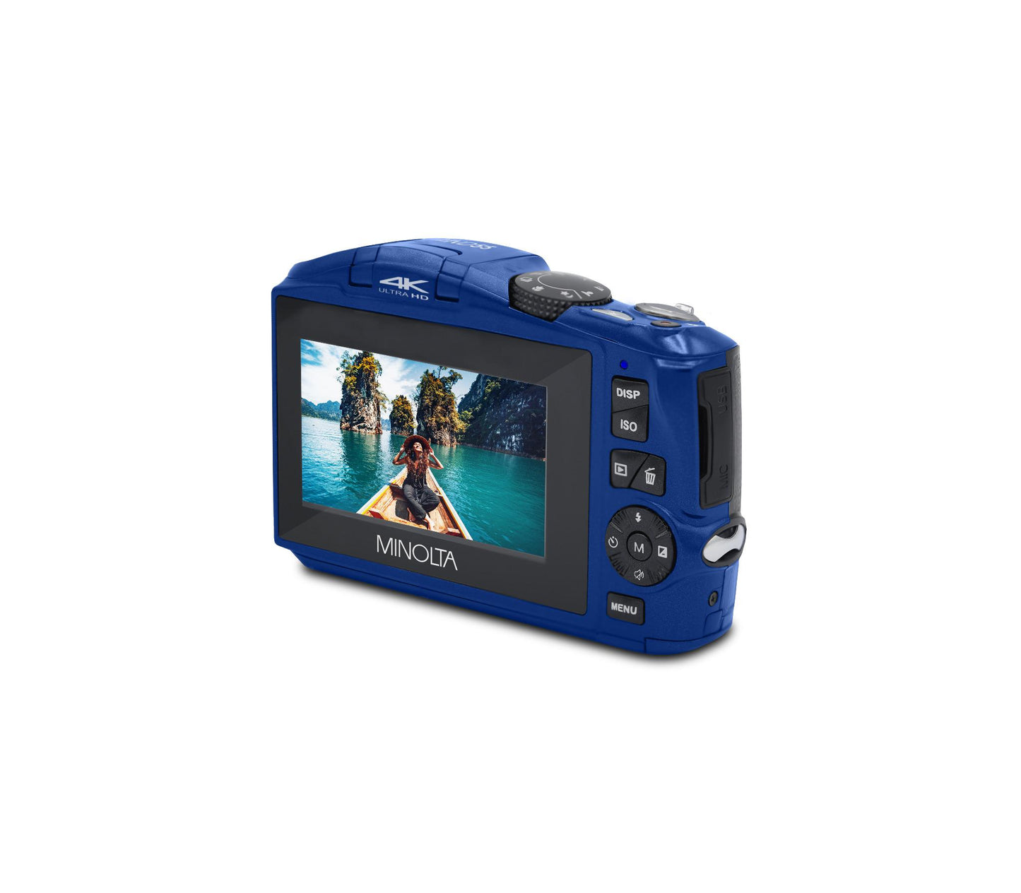 MND55 64 MP Auto Focus / 4K Ultra HD Digital Camera