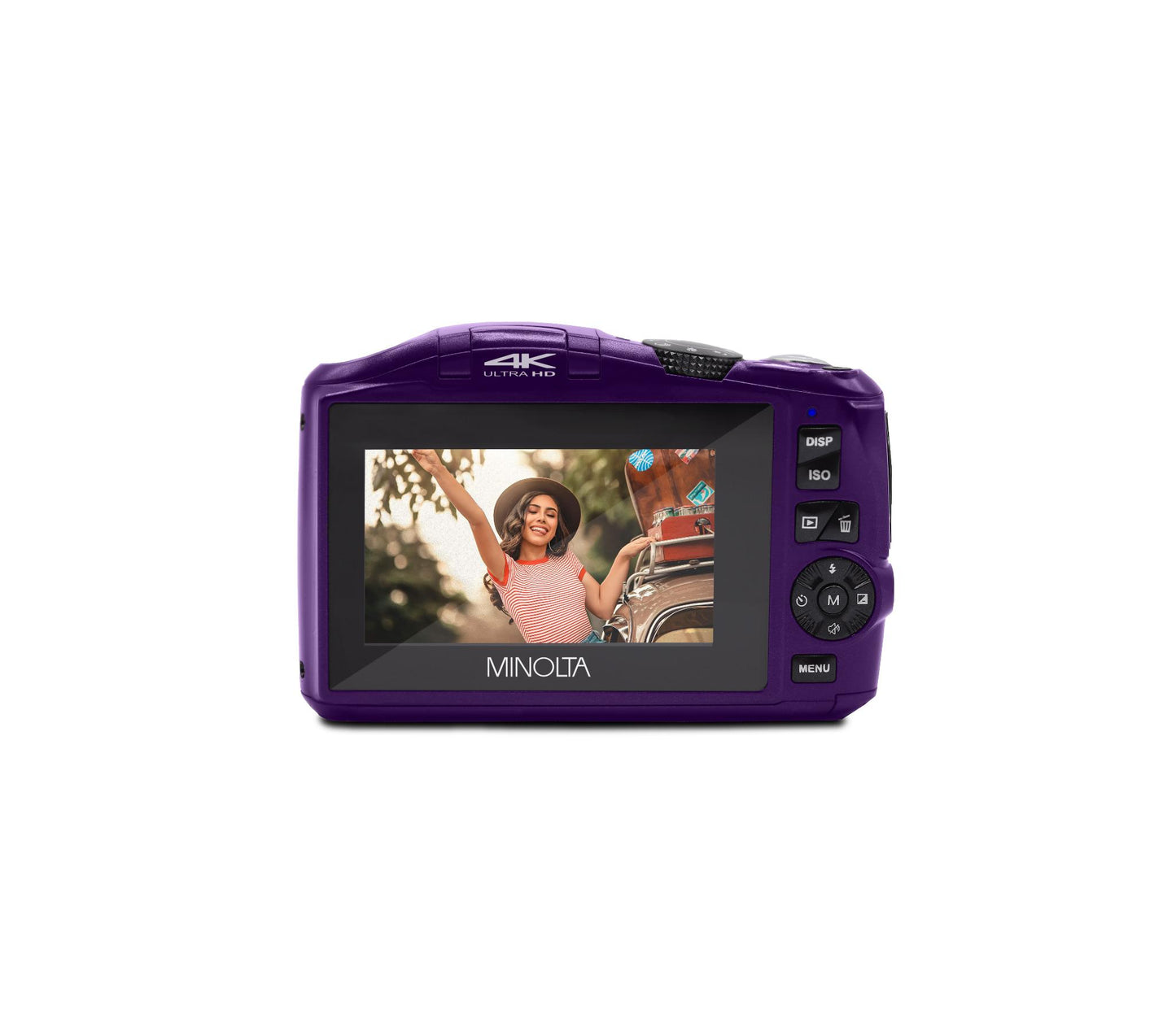 MND55 64 MP Auto Focus / 4K Ultra HD Digital Camera
