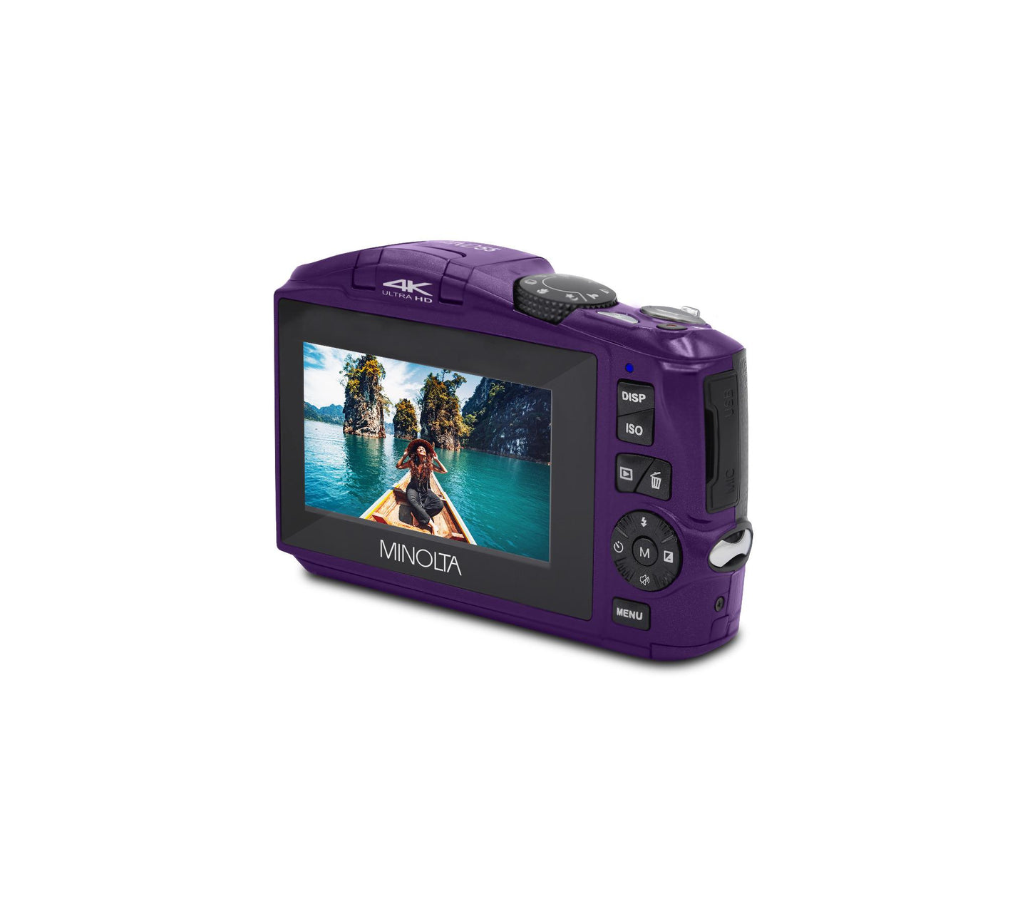 MND55 64 MP Auto Focus / 4K Ultra HD Digital Camera