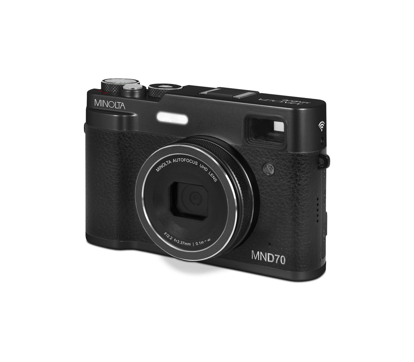 MND70 48 MP Autofocus / 5K Ultra HD Camera w/Selfie Lens