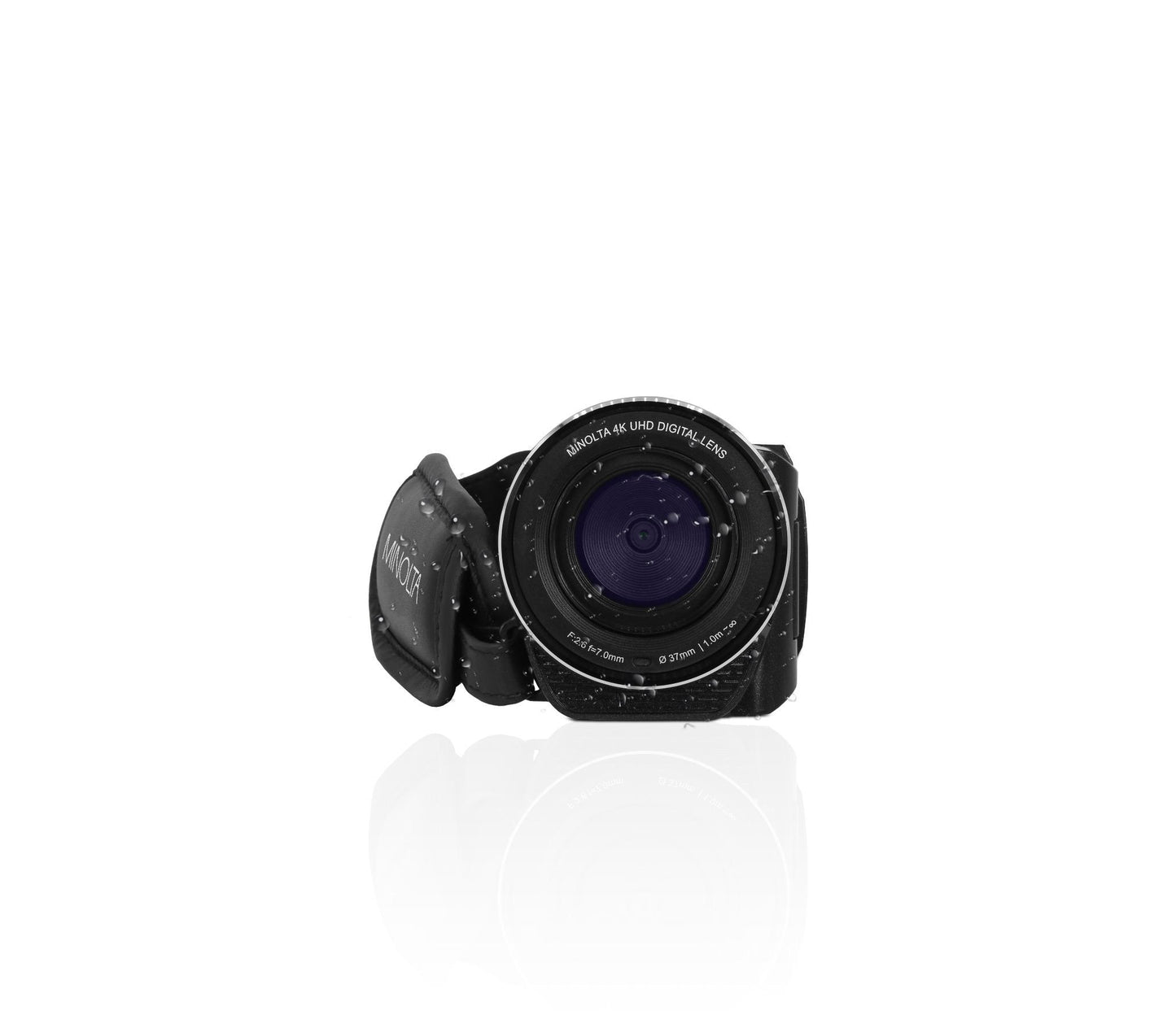MN4K300WP 4K Ultra HD / 56 MP Waterproof Camcorder
