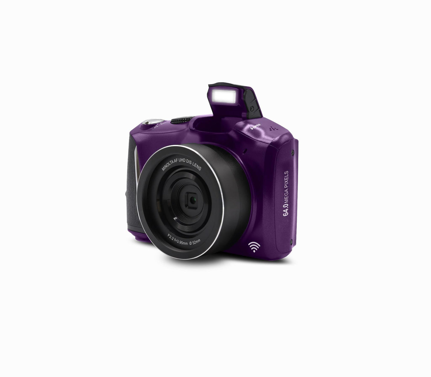 MND55 64 MP Auto Focus / 4K Ultra HD Digital Camera