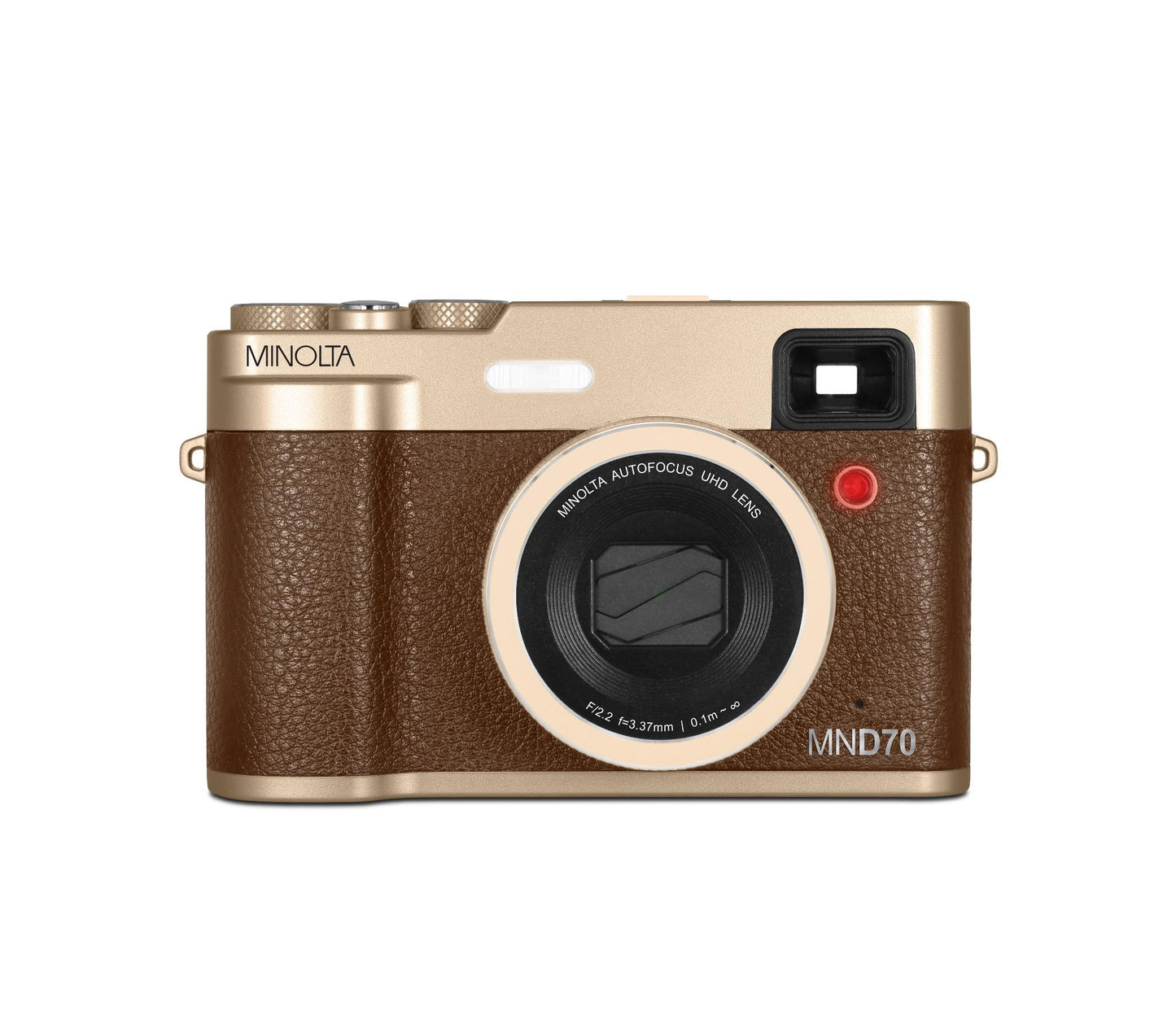 MND70 48 MP Autofocus / 5K Ultra HD Camera w/Selfie Lens