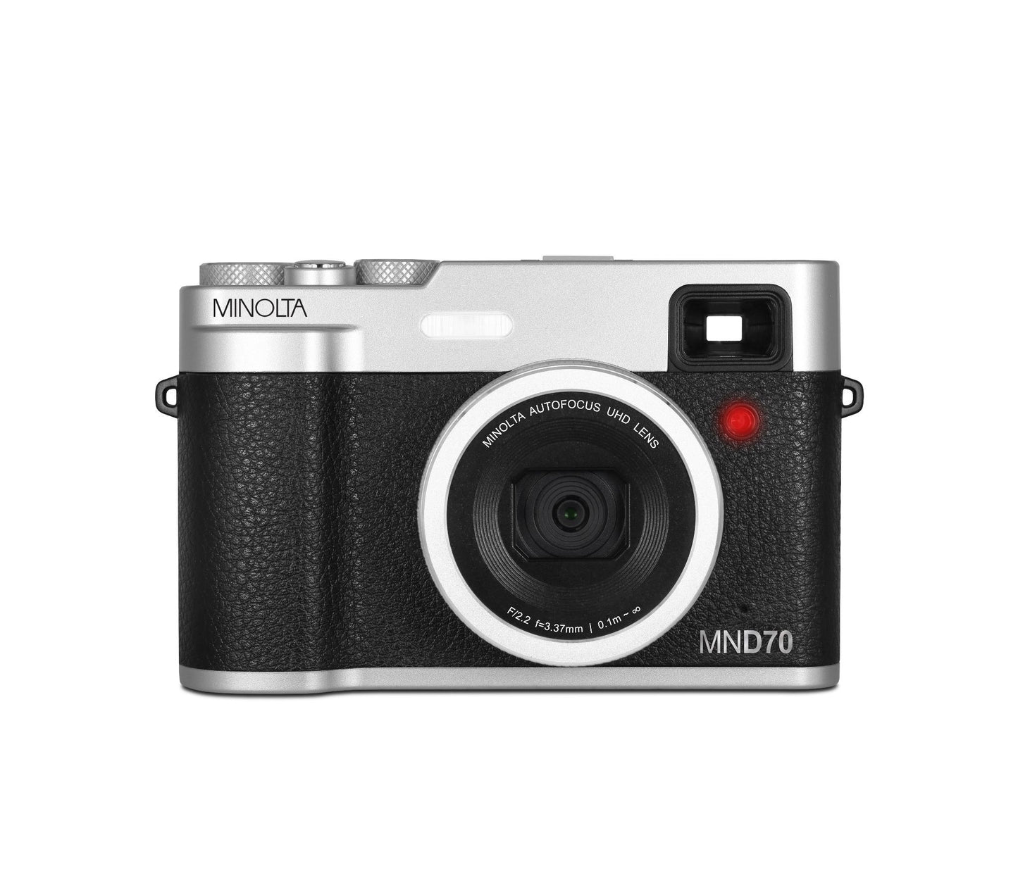 MND70 48 MP Autofocus / 5K Ultra HD Camera w/Selfie Lens