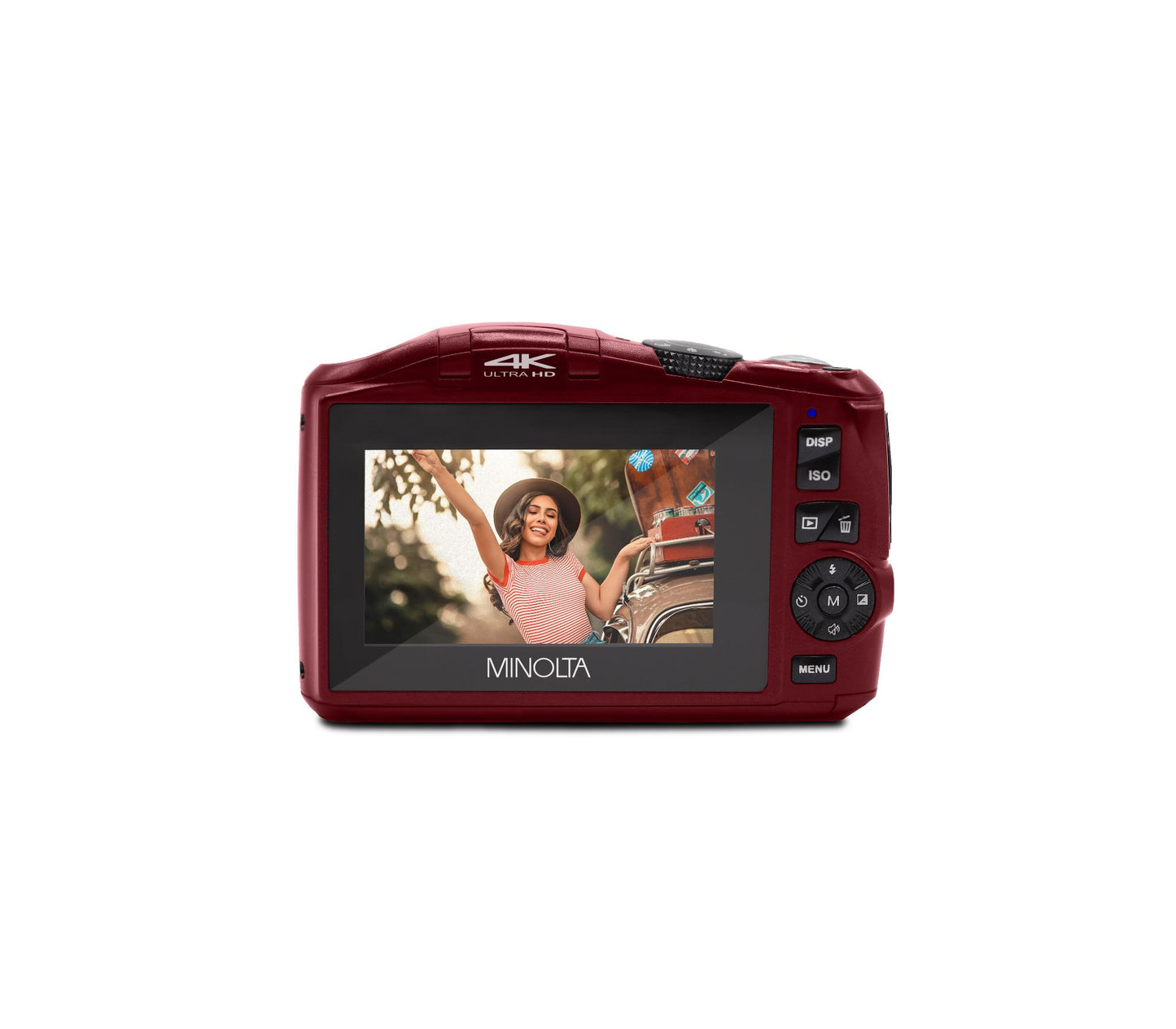 MND55 64 MP Auto Focus / 4K Ultra HD Digital Camera