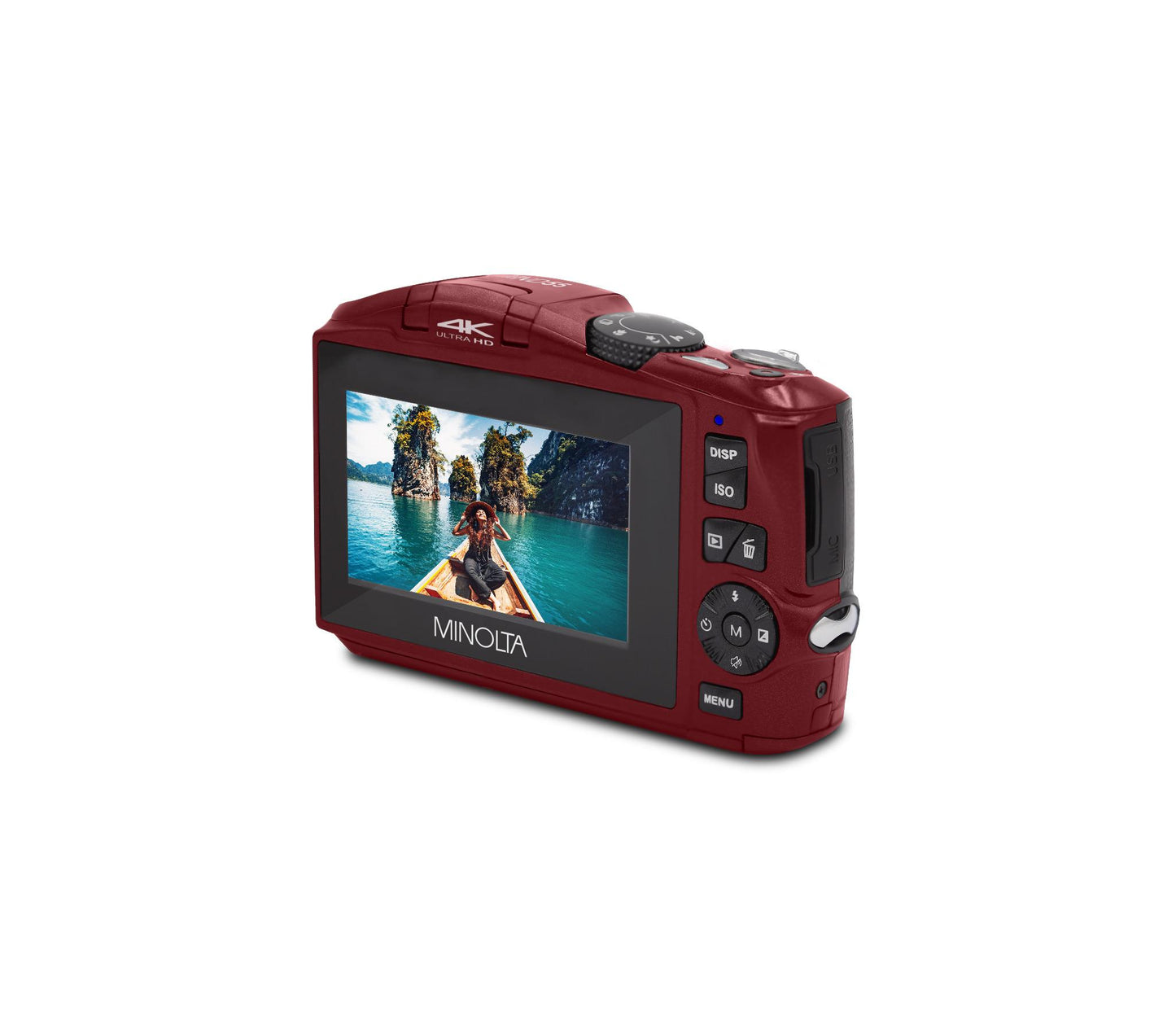 MND55 64 MP Auto Focus / 4K Ultra HD Digital Camera